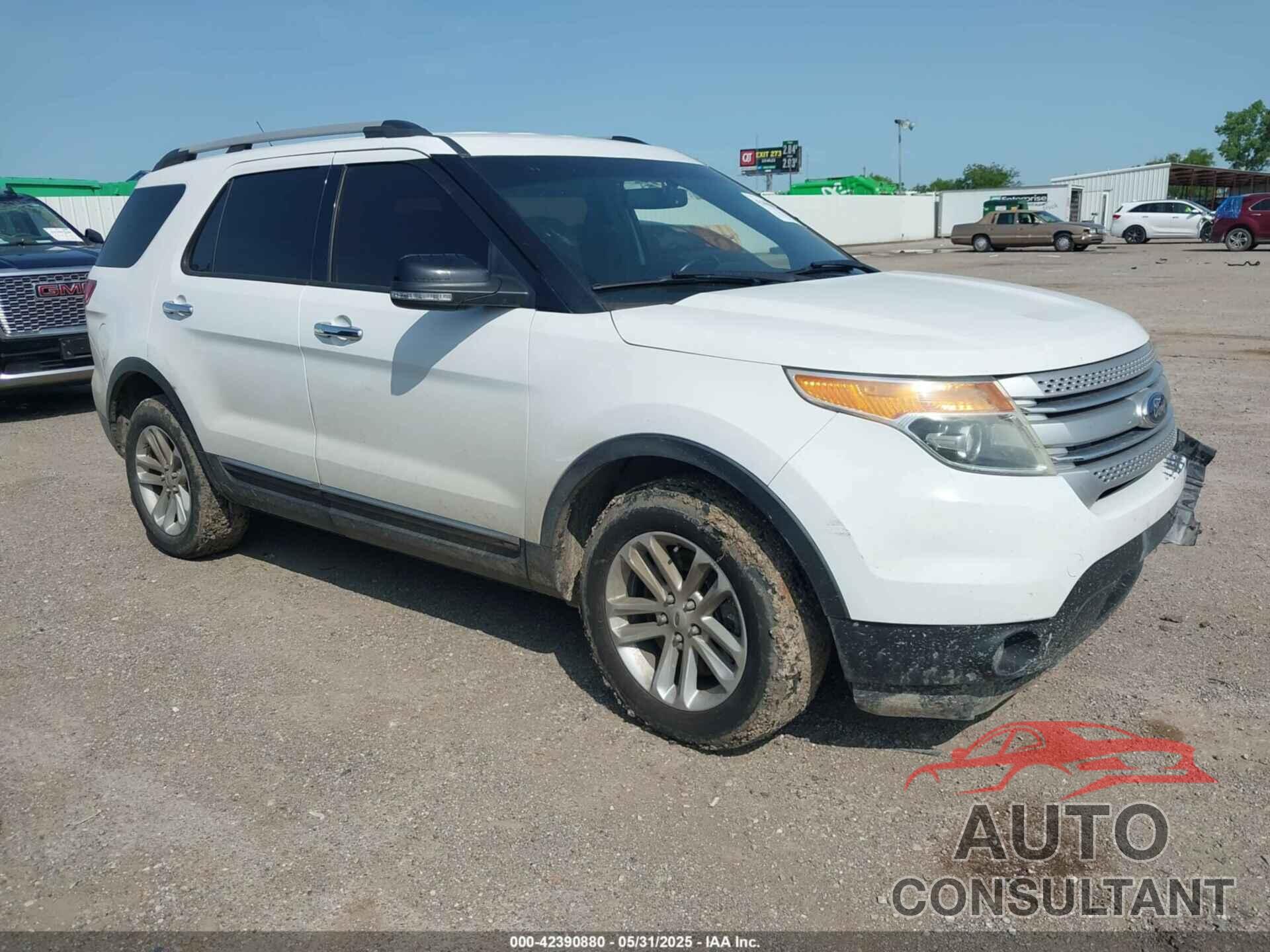 FORD EXPLORER 2015 - 1FM5K8D87FGB51332