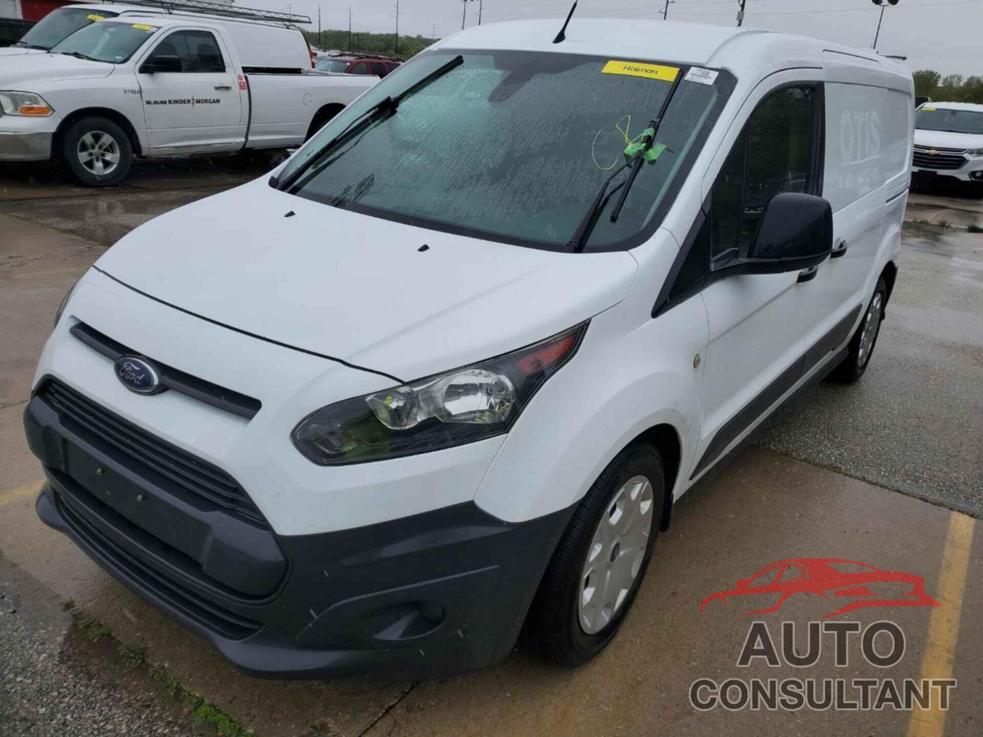 FORD TRANSIT CONNECT 2018 - NM0LS7E7XJ1373870