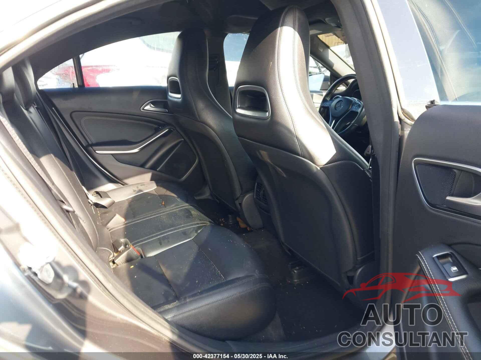 MERCEDES-BENZ CLA 250 2014 - WDDSJ4EBXEN160930