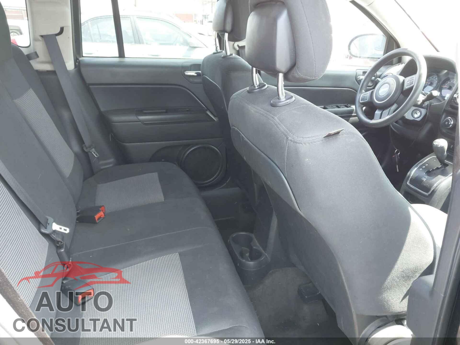 JEEP COMPASS 2014 - 1C4NJCBA0ED777823