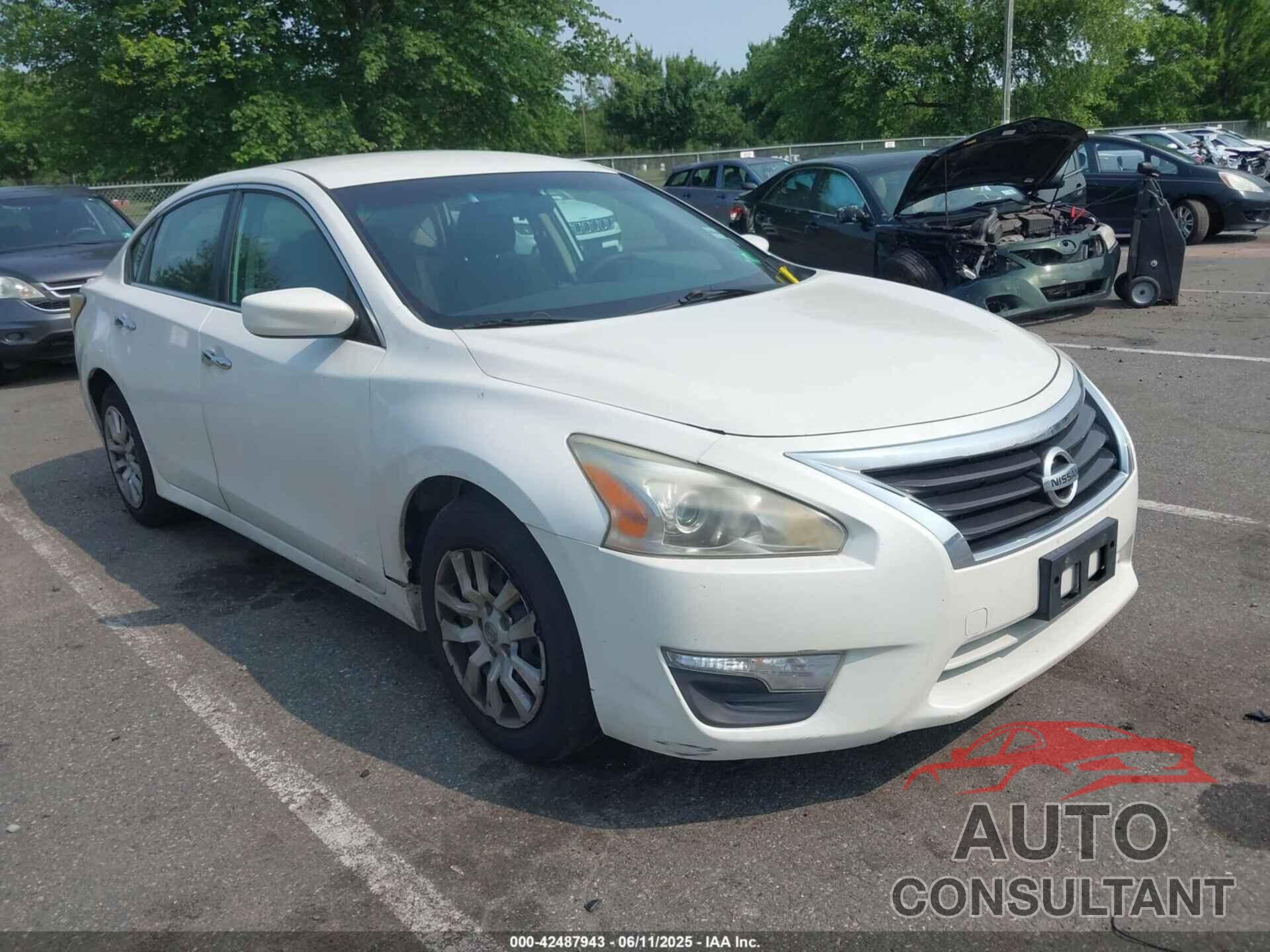 NISSAN ALTIMA 2014 - 1N4AL3AP0EC117114
