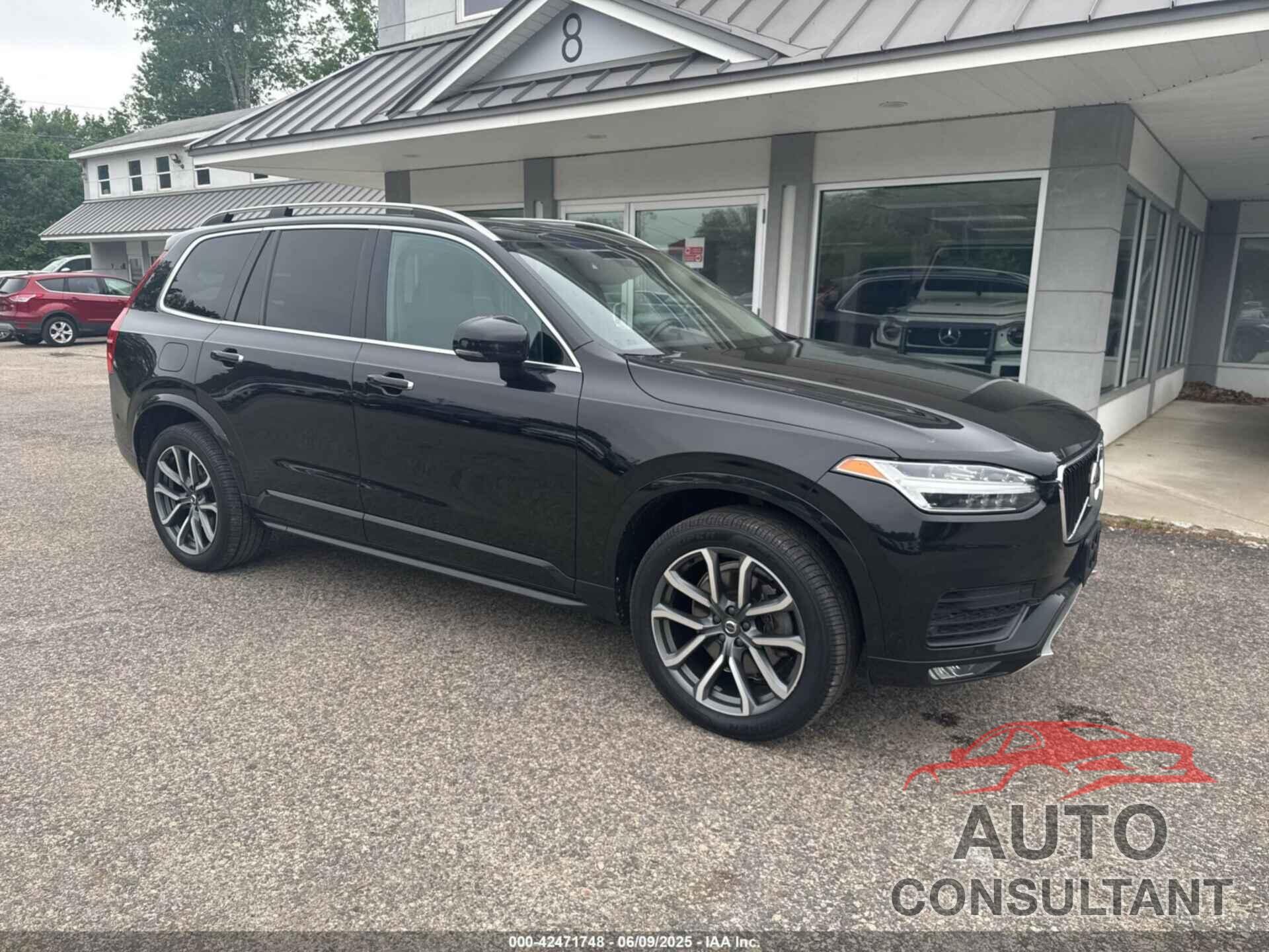 VOLVO XC90 2019 - YV4102PK2K1487459