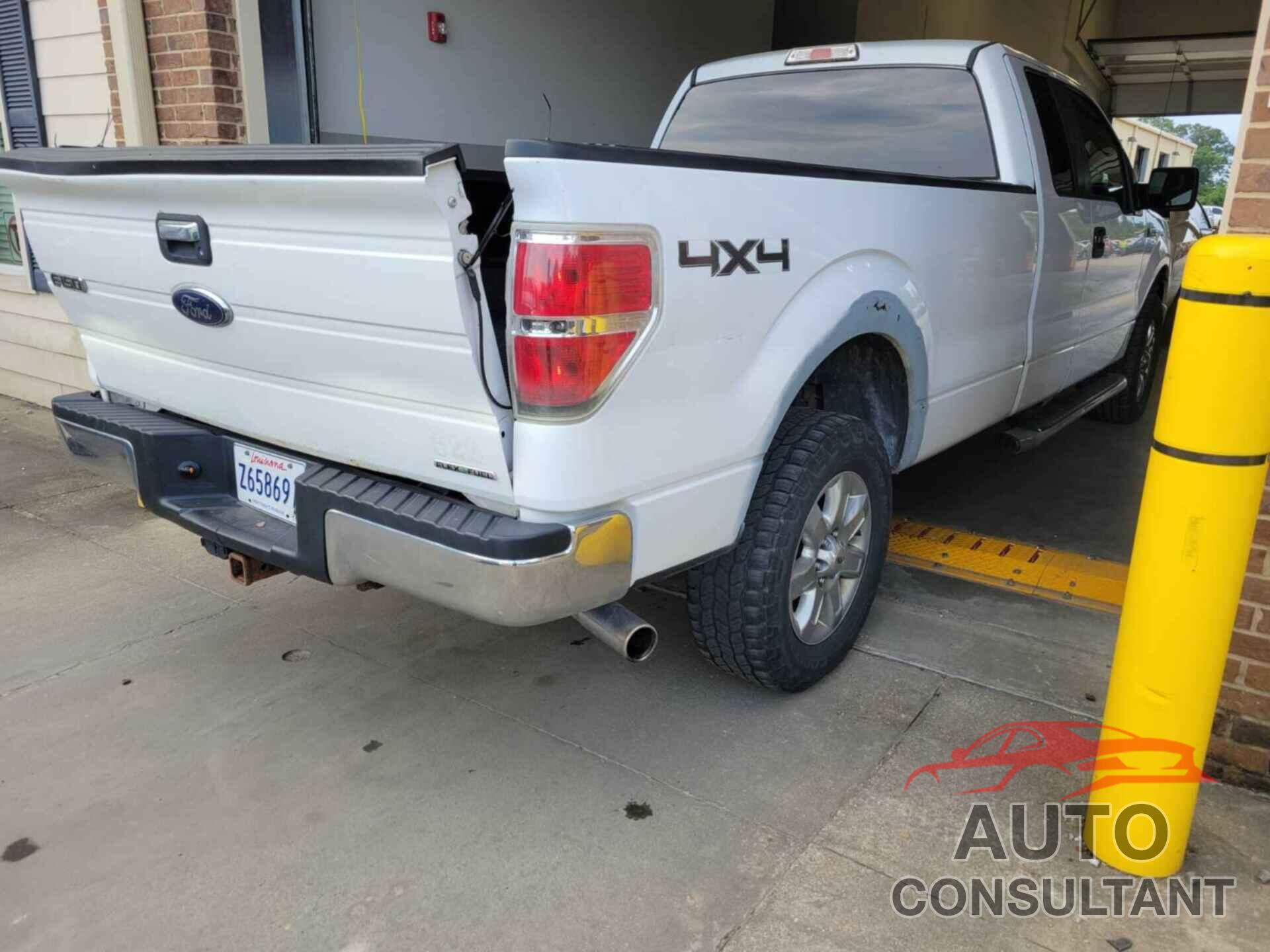 FORD F150 2014 - 1FTFX1EF4EKF44389