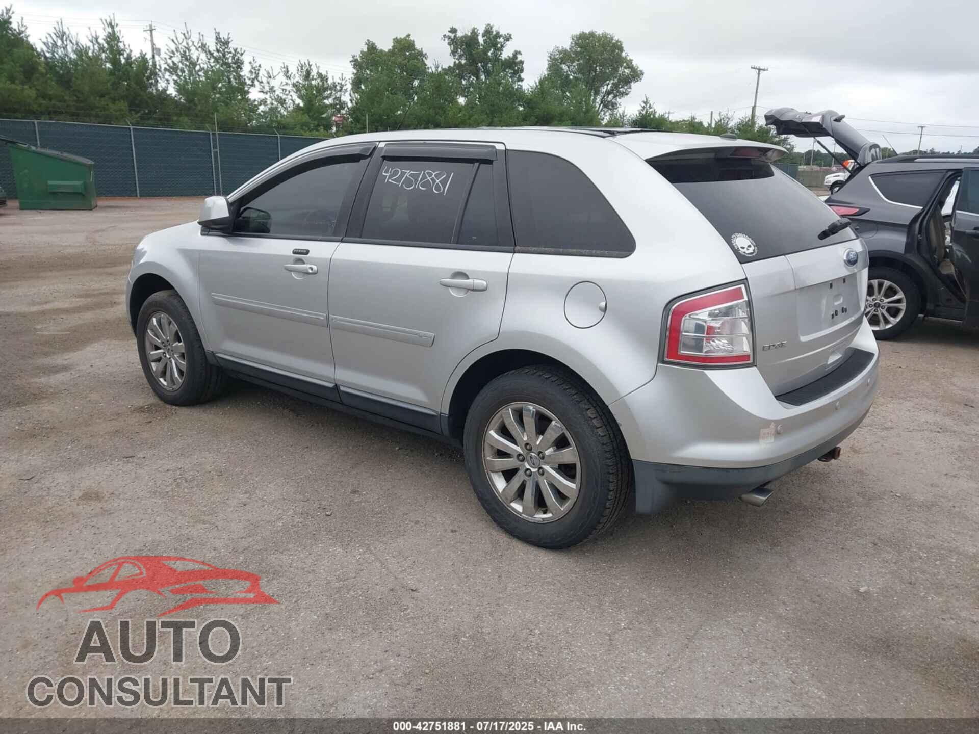FORD EDGE 2010 - 2FMDK4JC4ABA05497