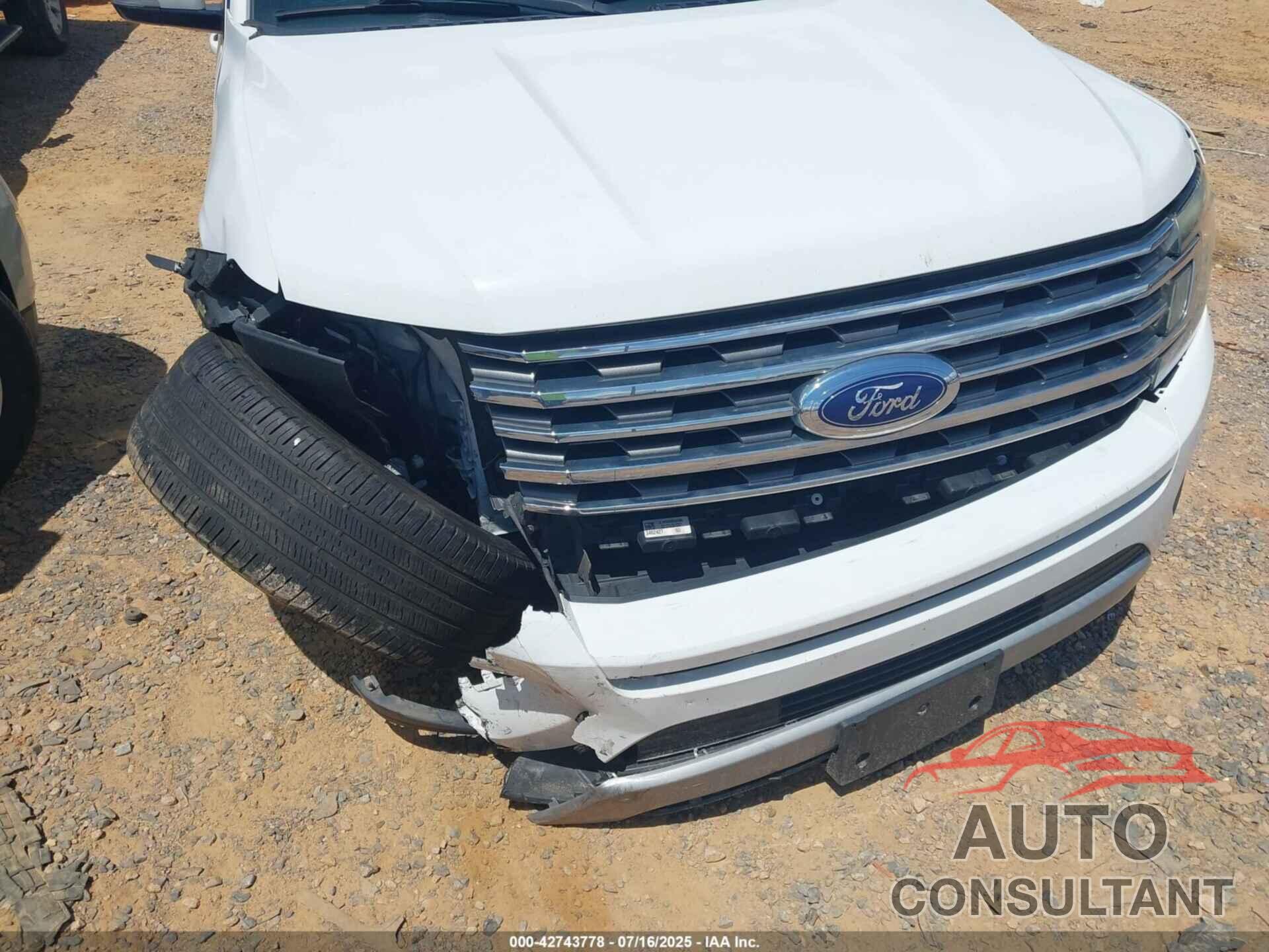 FORD EXPEDITION MAX 2019 - 1FMJK1HT9KEA16234