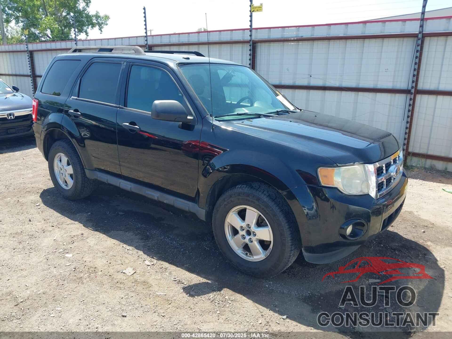 FORD ESCAPE 2012 - 1FMCU0DG7CKA78093