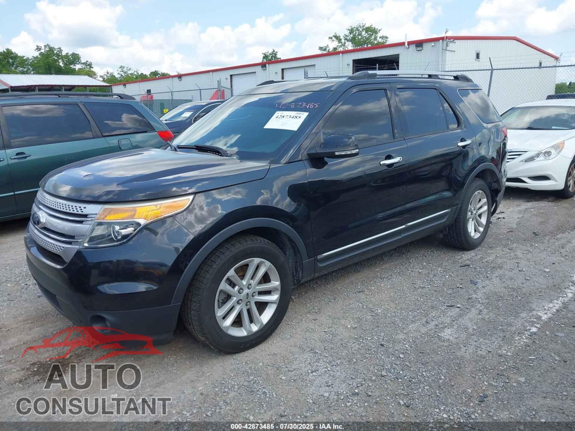 FORD EXPLORER 2015 - 1FM5K7D87FGA84595