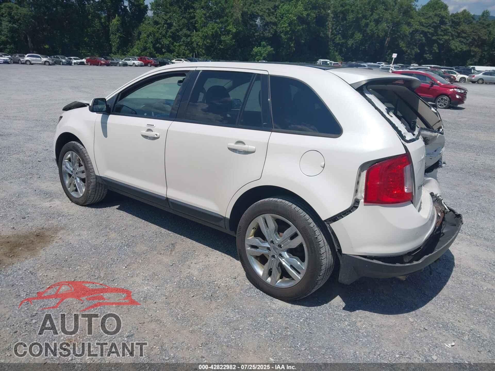 FORD EDGE 2014 - 2FMDK4JC9EBB62559