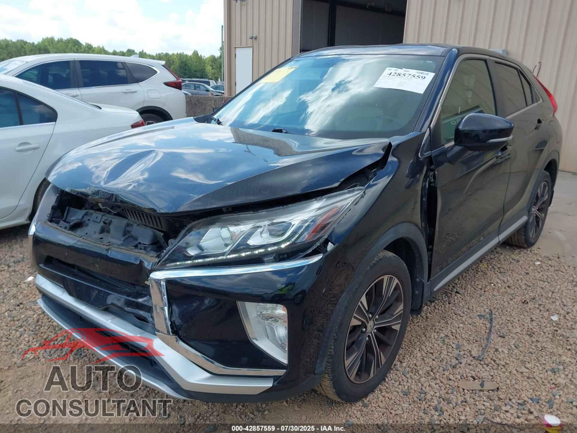 MITSUBISHI ECLIPSE CROSS 2018 - JA4AT5AA8JZ067968