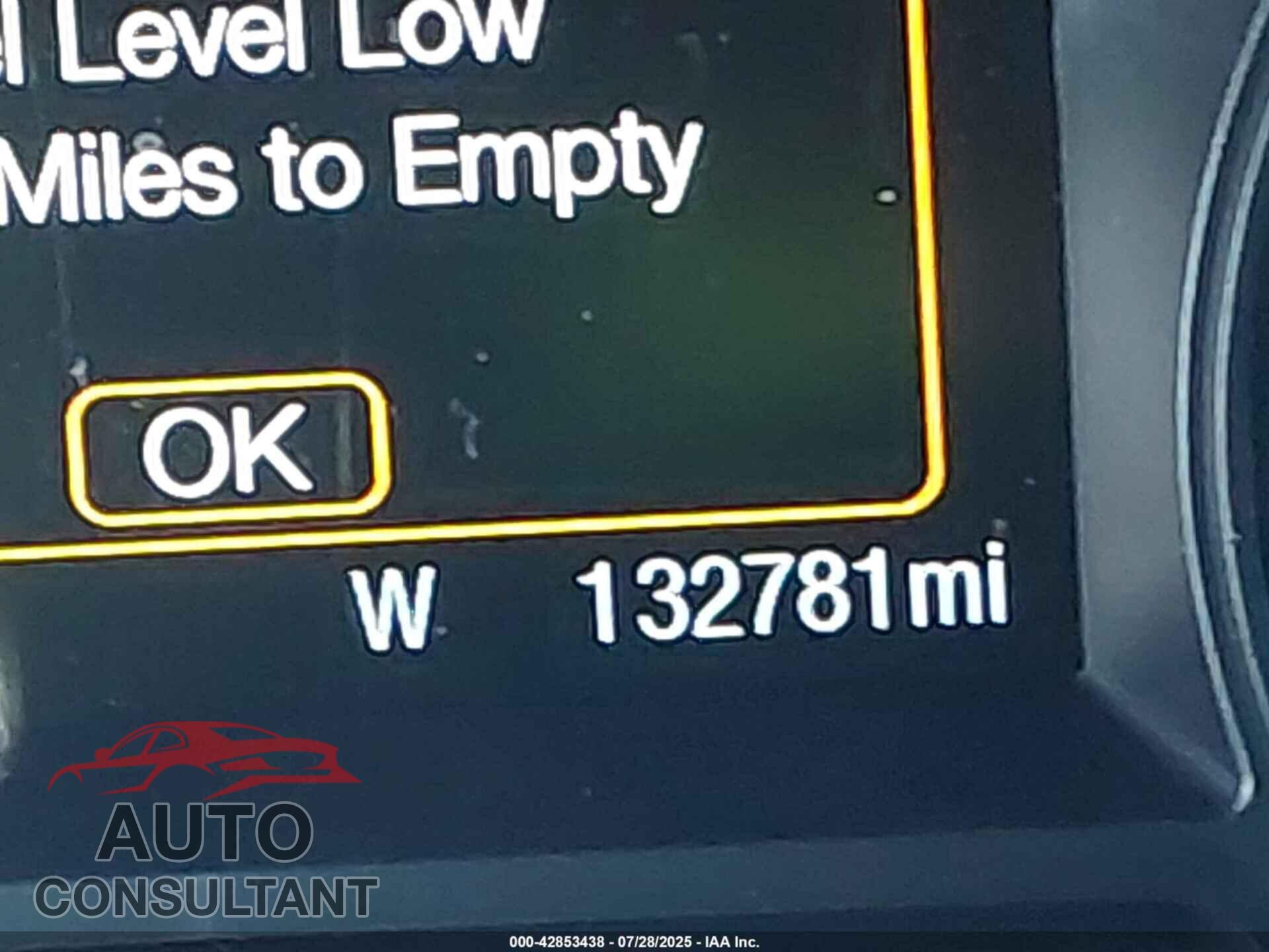 FORD EXPLORER 2017 - 1FM5K8B83HGA09405