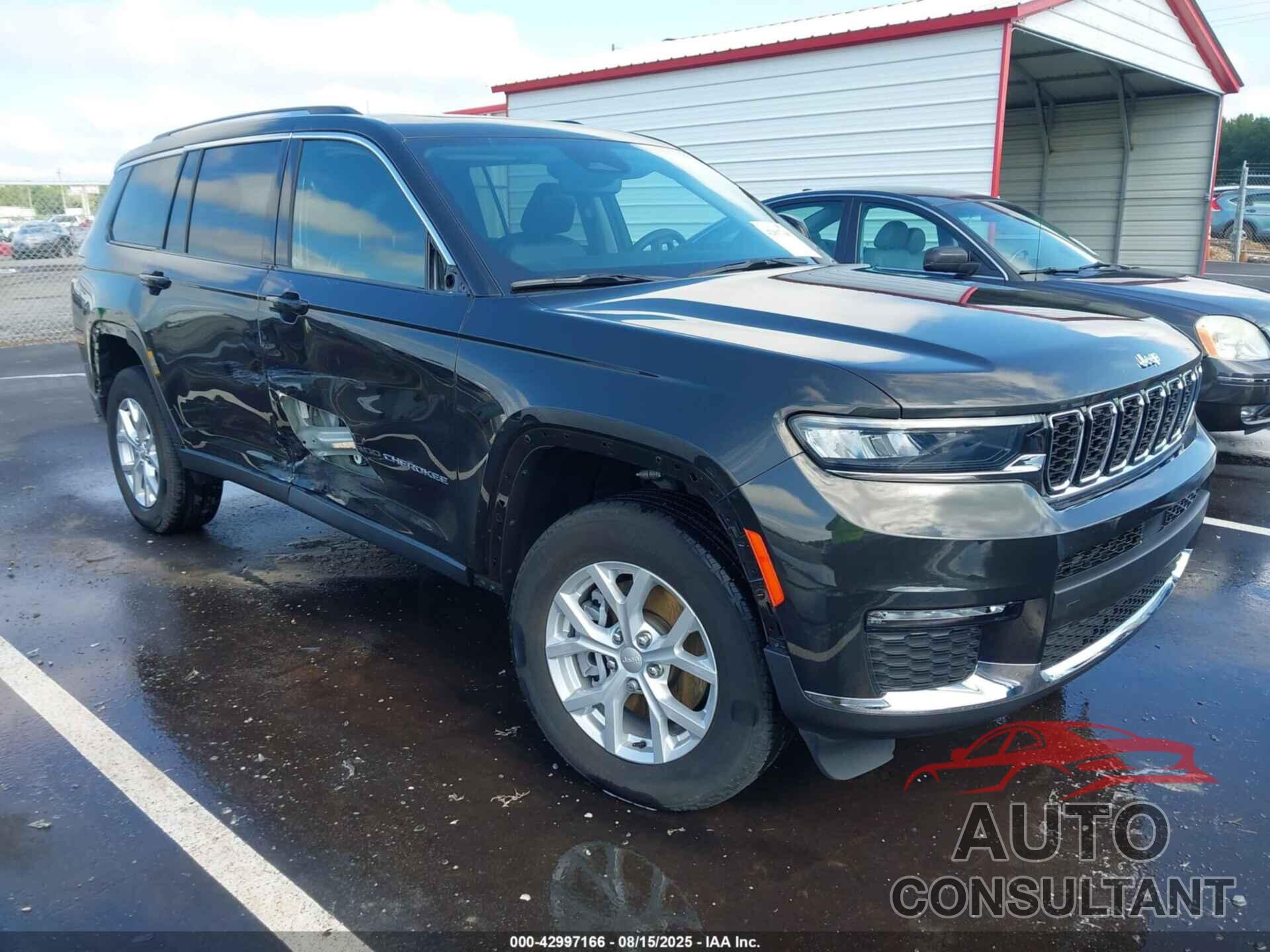 JEEP GRAND CHEROKEE L 2023 - 1C4RJKBGXP8841457