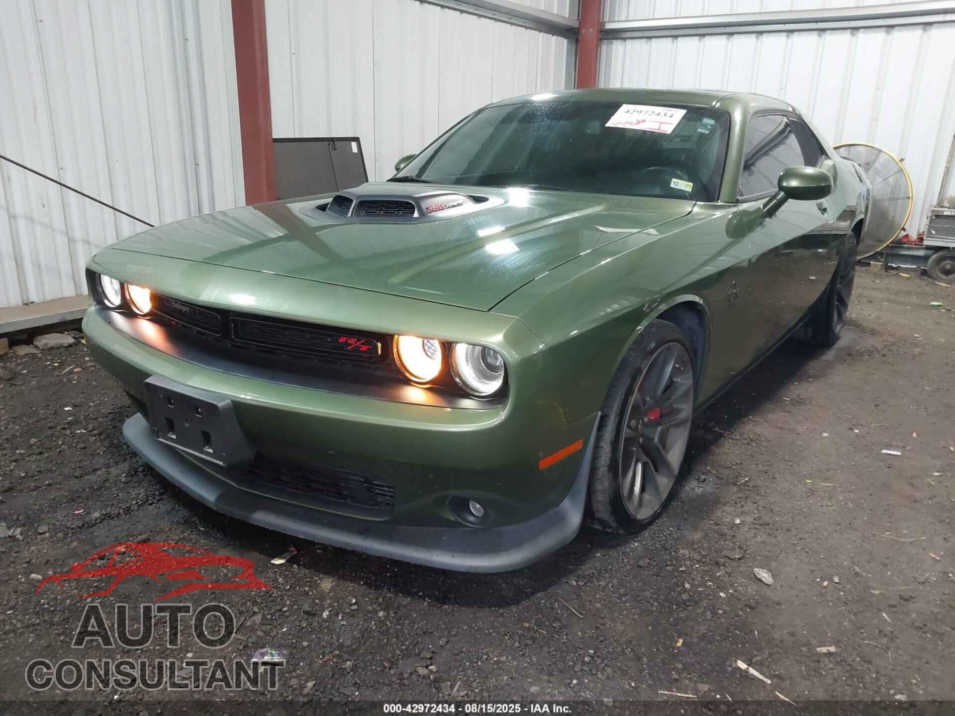 DODGE CHALLENGER 2020 - 2C3CDZFJ6LH239577