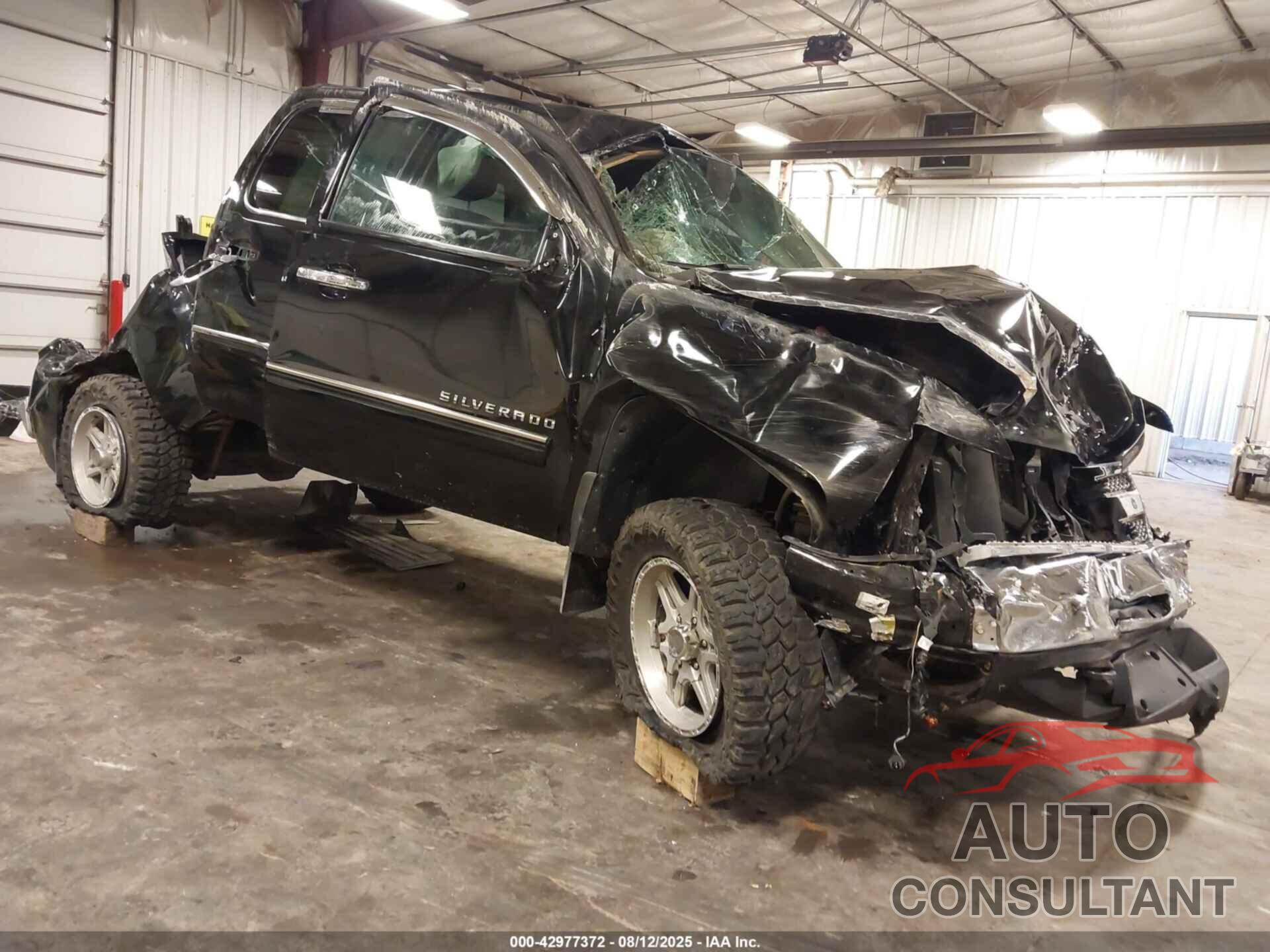 CHEVROLET SILVERADO 2011 - 3GCUKSE26BG237706