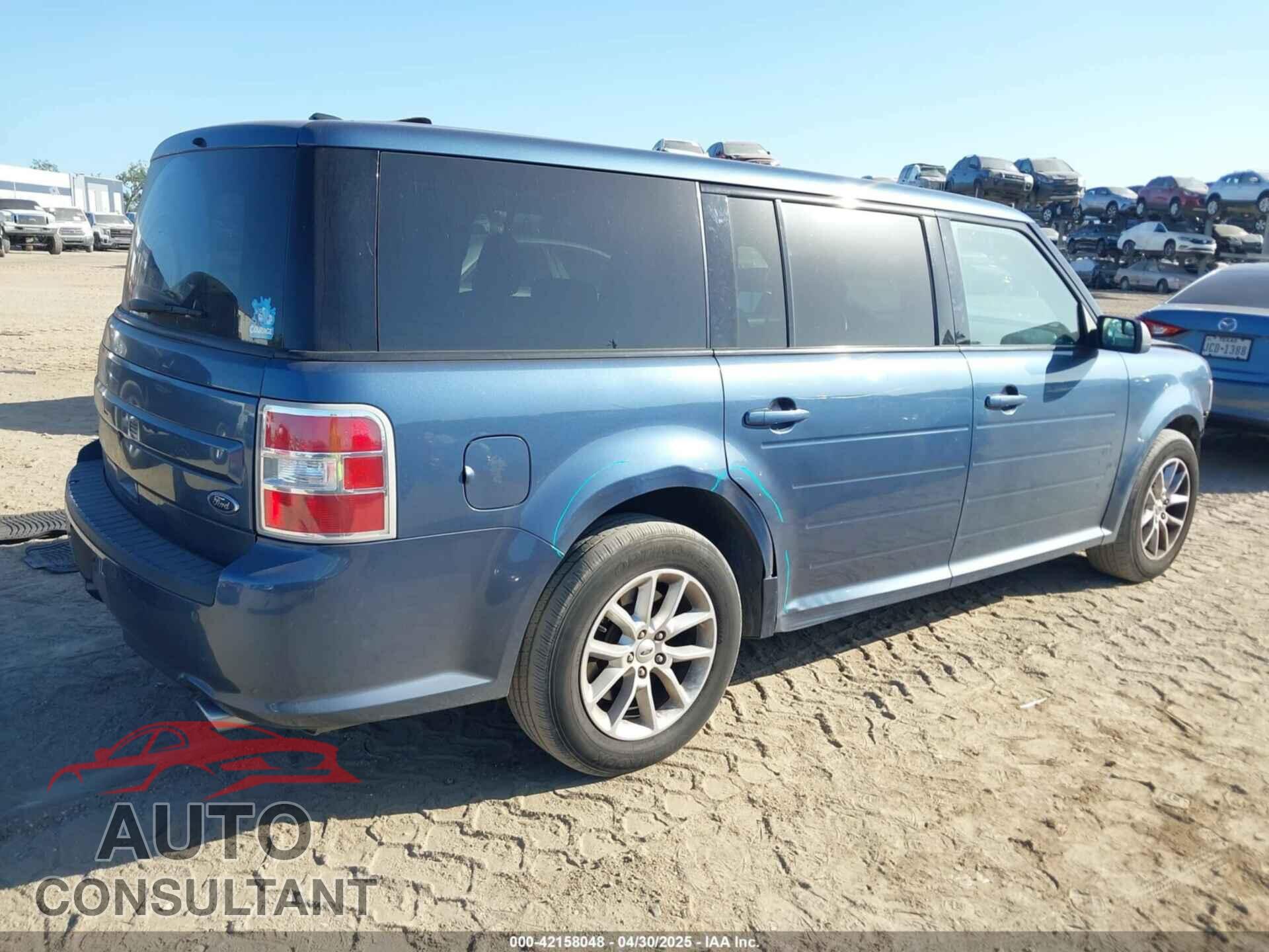 FORD FLEX 2018 - 2FMGK5B8XJBA05923