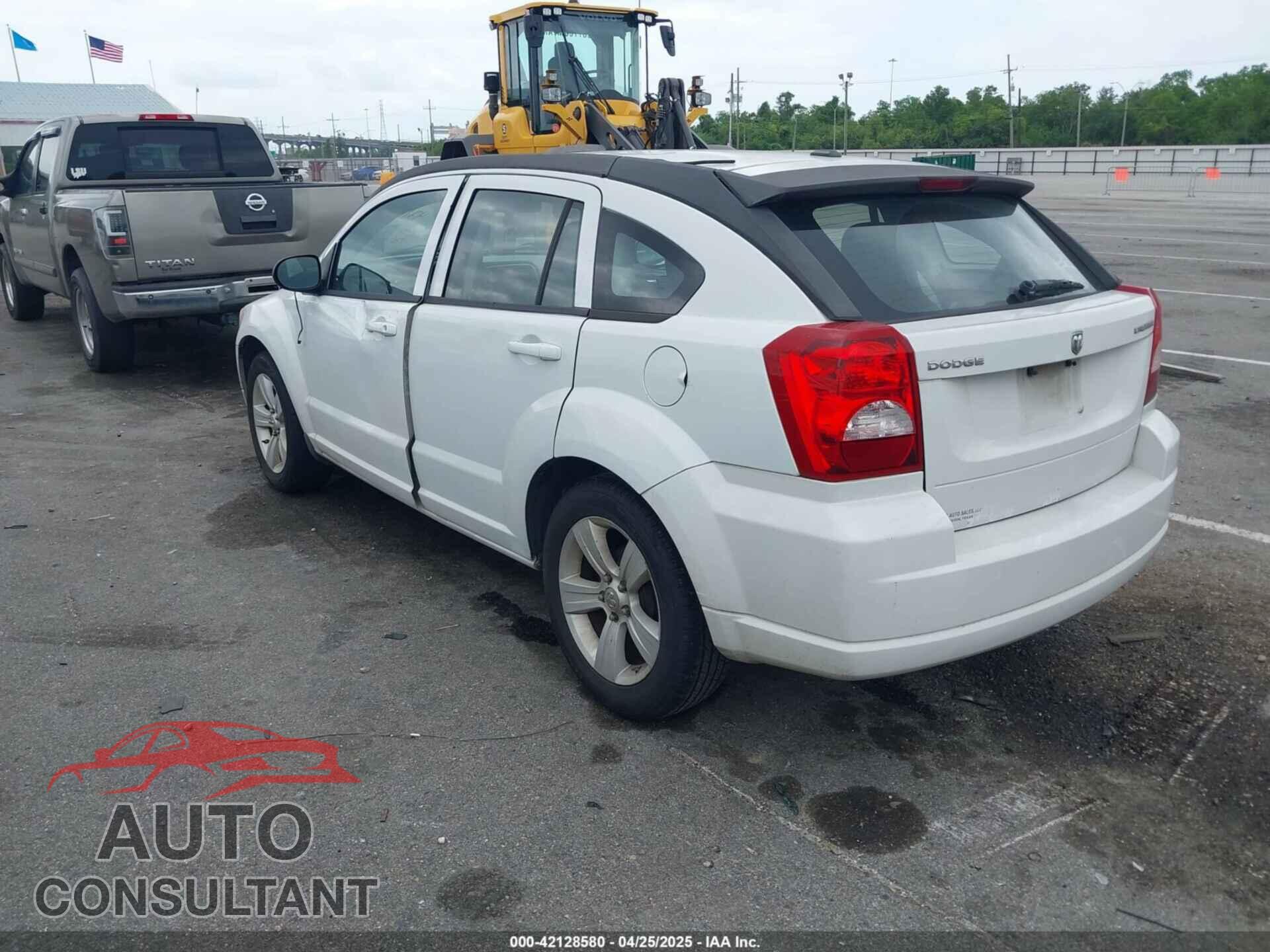 DODGE CALIBER 2011 - 1B3CB3HA0BD157191