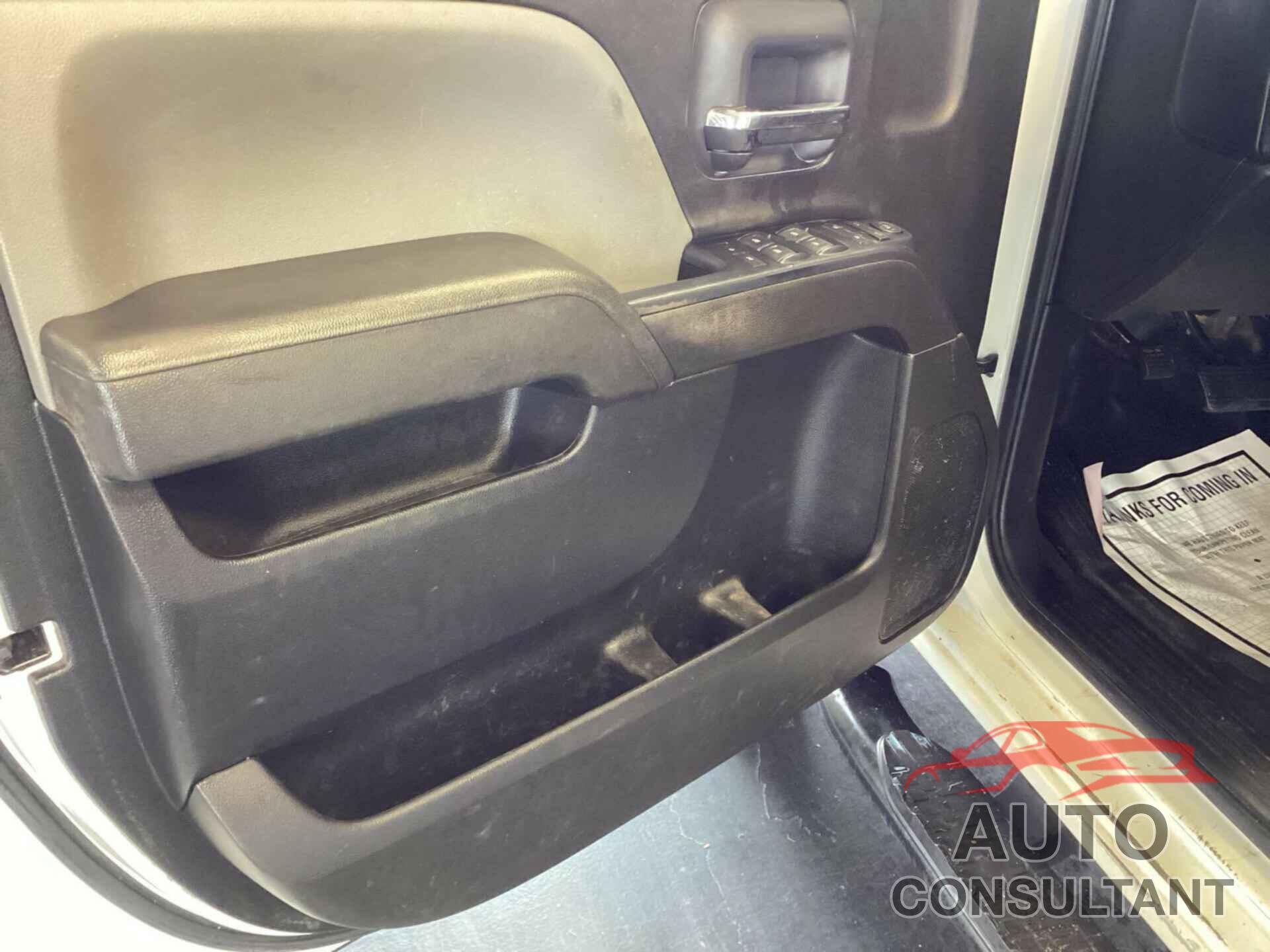 CHEVROLET SILVERADO 2500HD 2019 - 2GC2KREG2K1199377