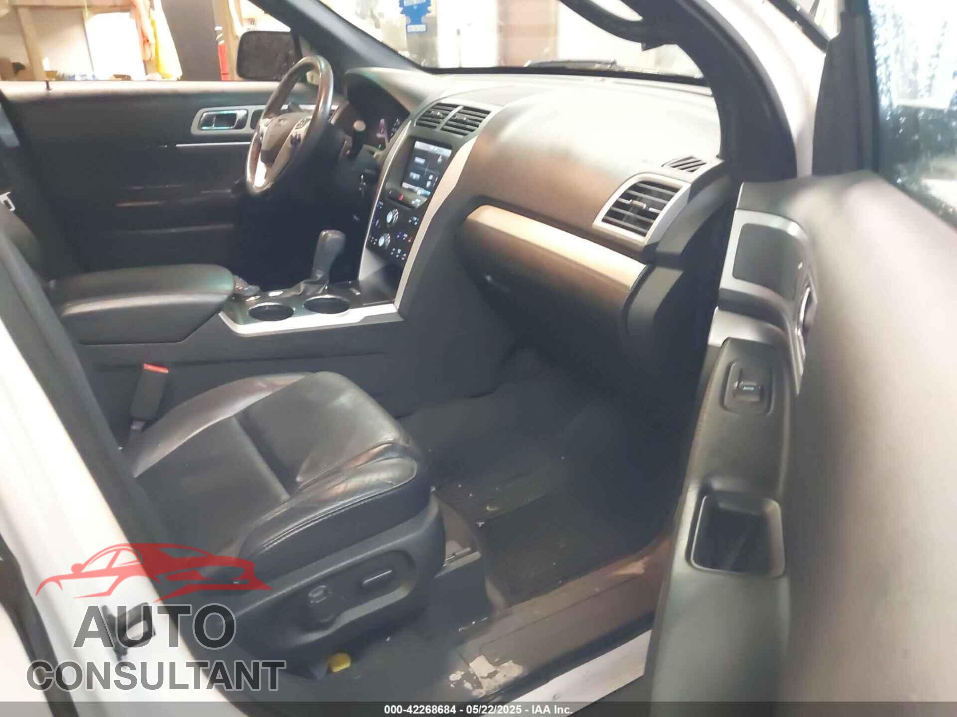 FORD EXPLORER 2013 - 1FM5K8D82DGA05868