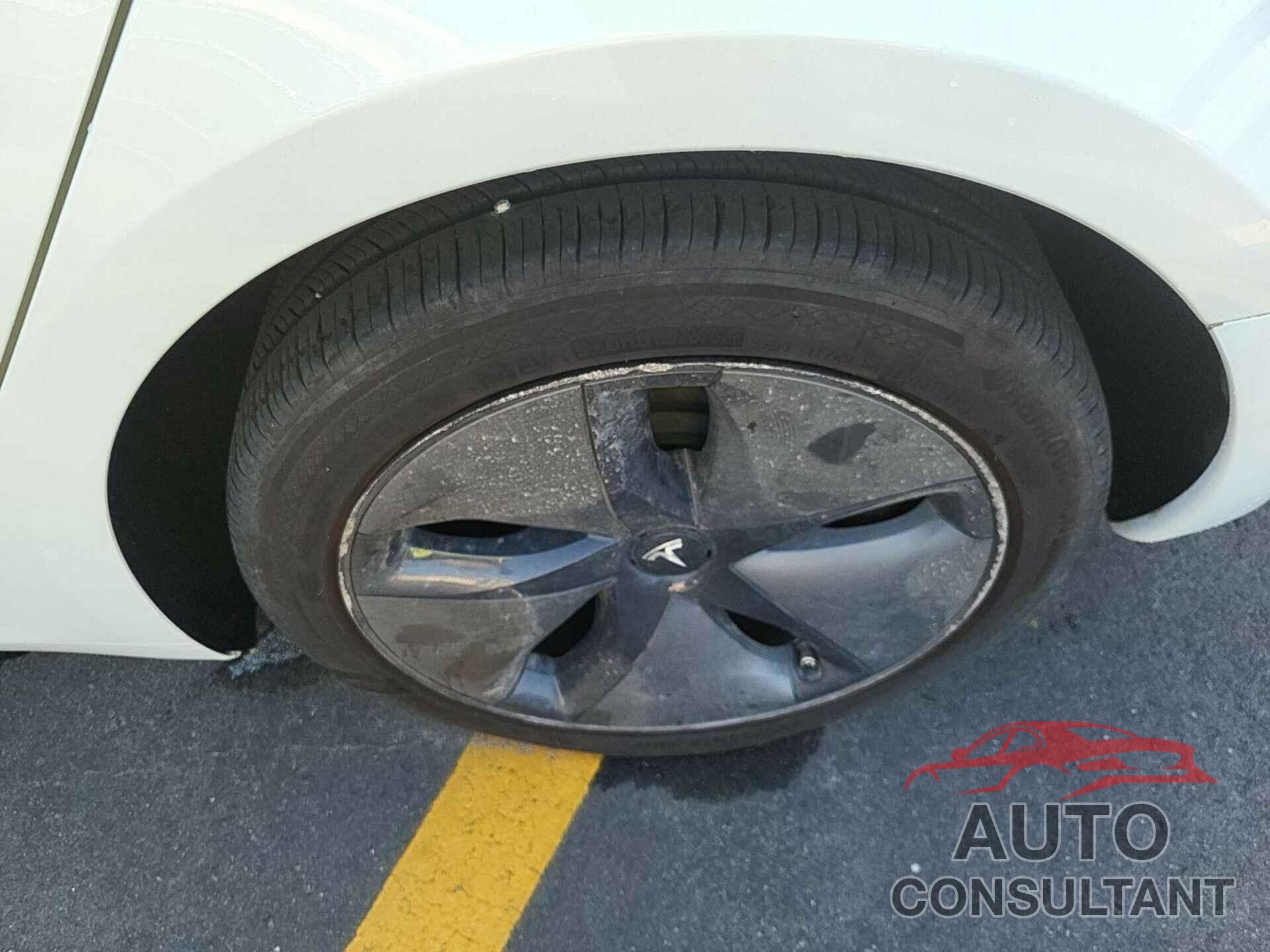 TESLA MODEL 3 2020 - 5YJ3E1EB6LF650715