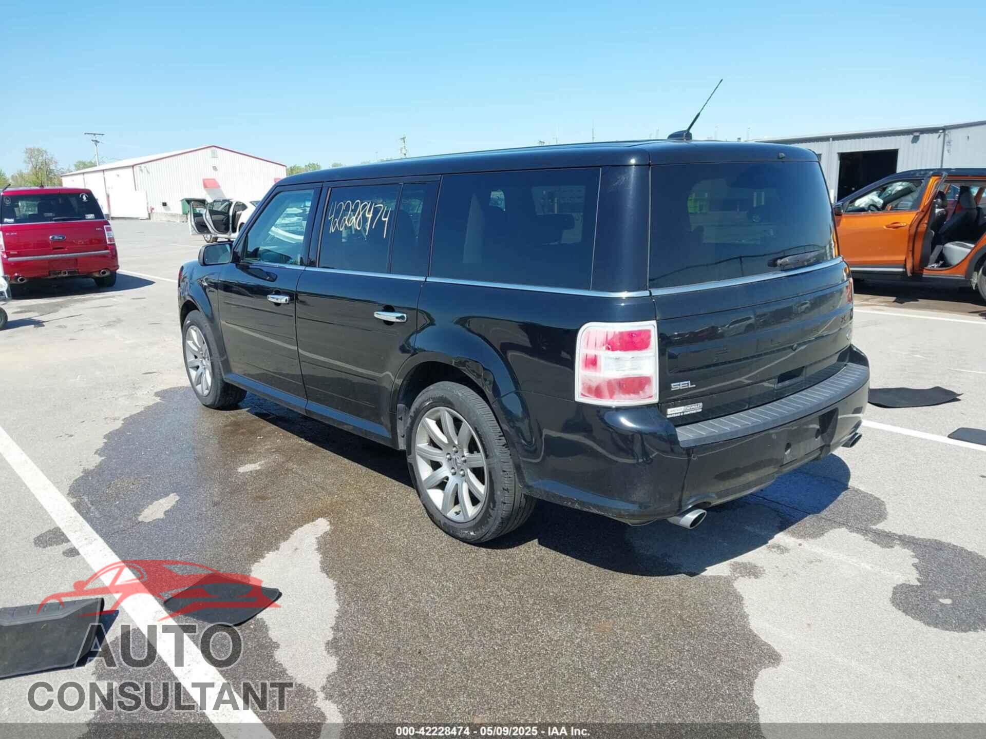 FORD FLEX 2016 - 2FMGK5C81GBA12248