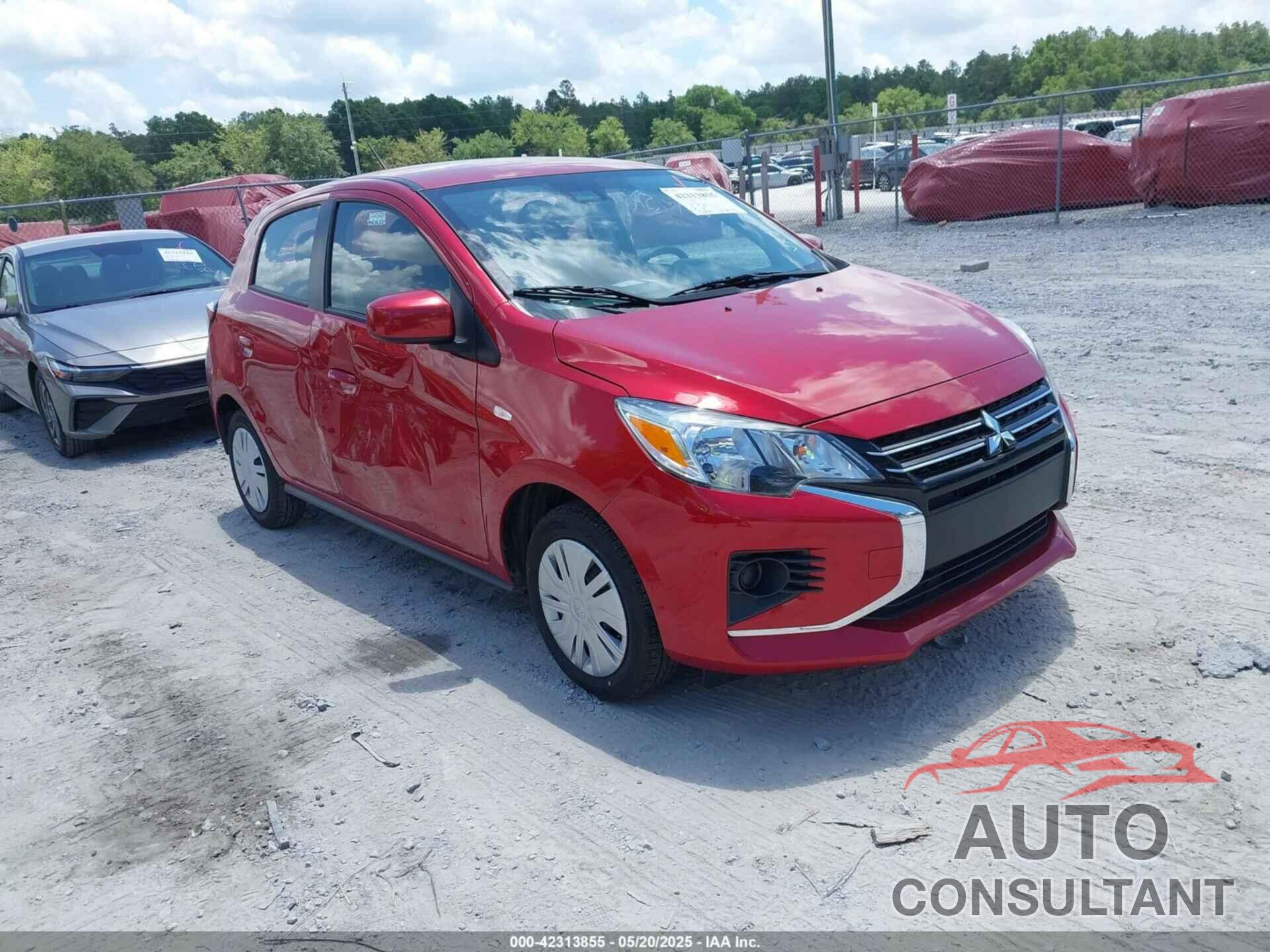 MITSUBISHI MIRAGE 2024 - ML32AUHJXRH018310