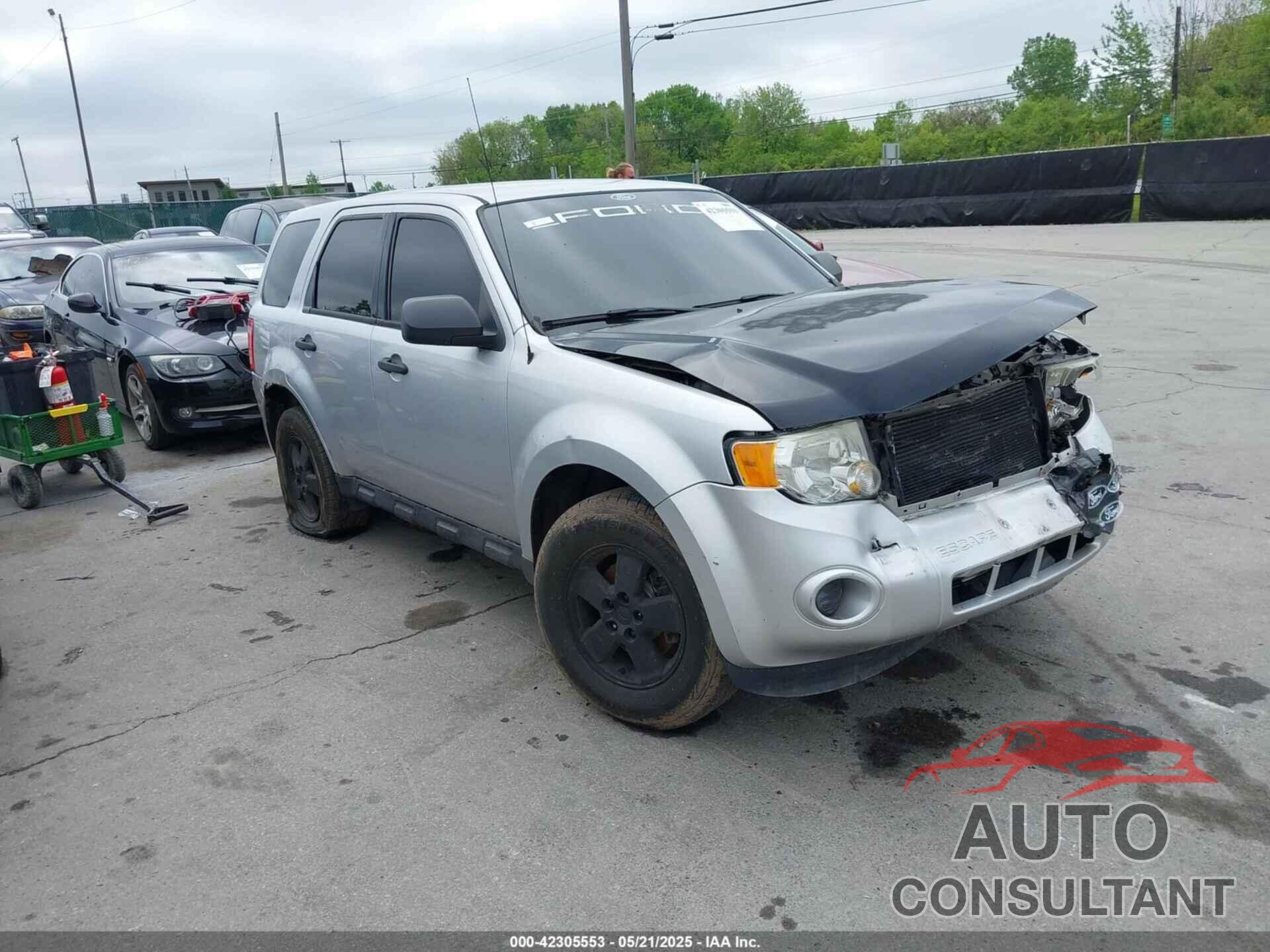 FORD ESCAPE 2012 - 1FMCU0C74CKB50787