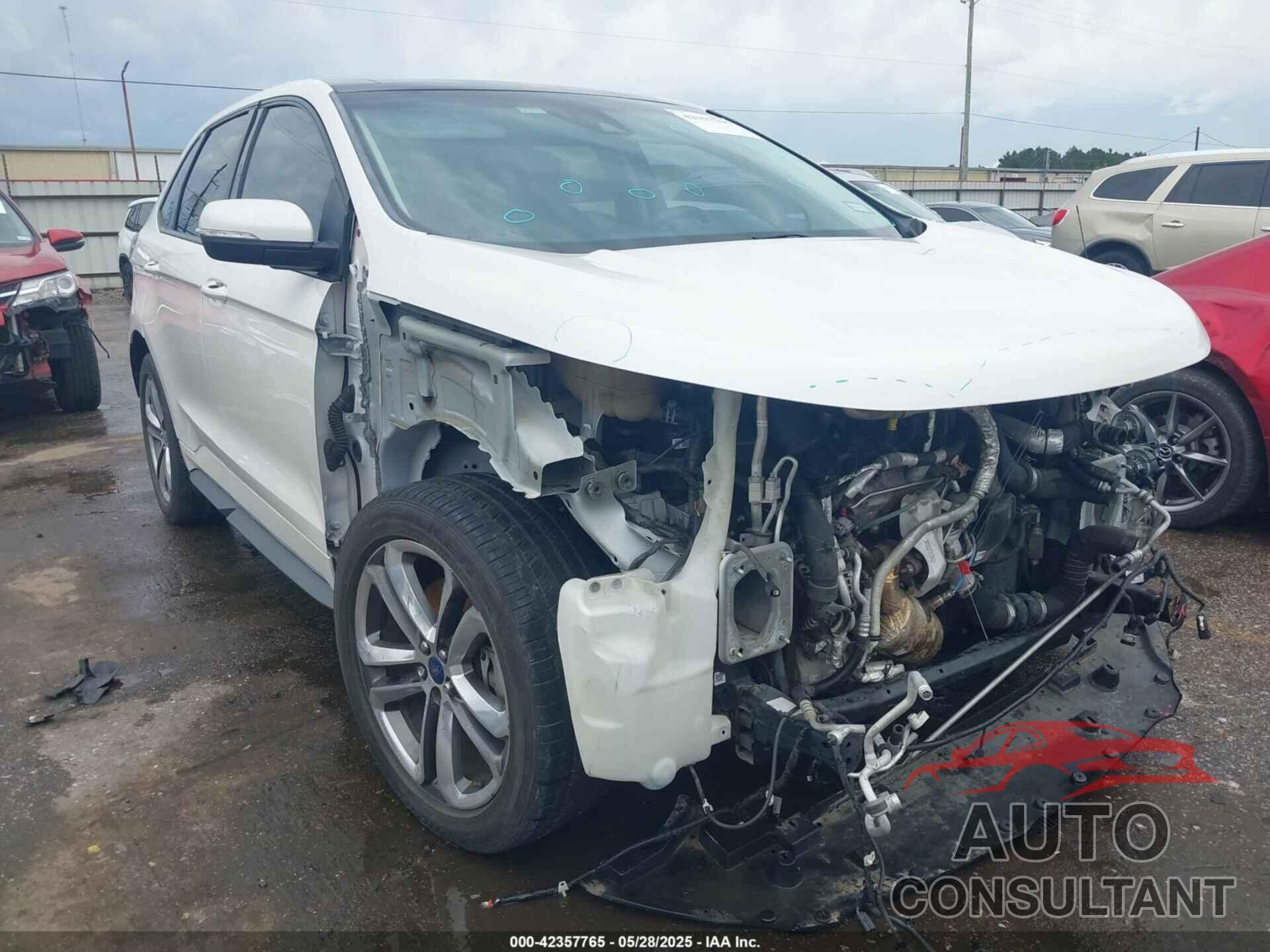 FORD EDGE 2016 - 2FMPK4APXGBC11920
