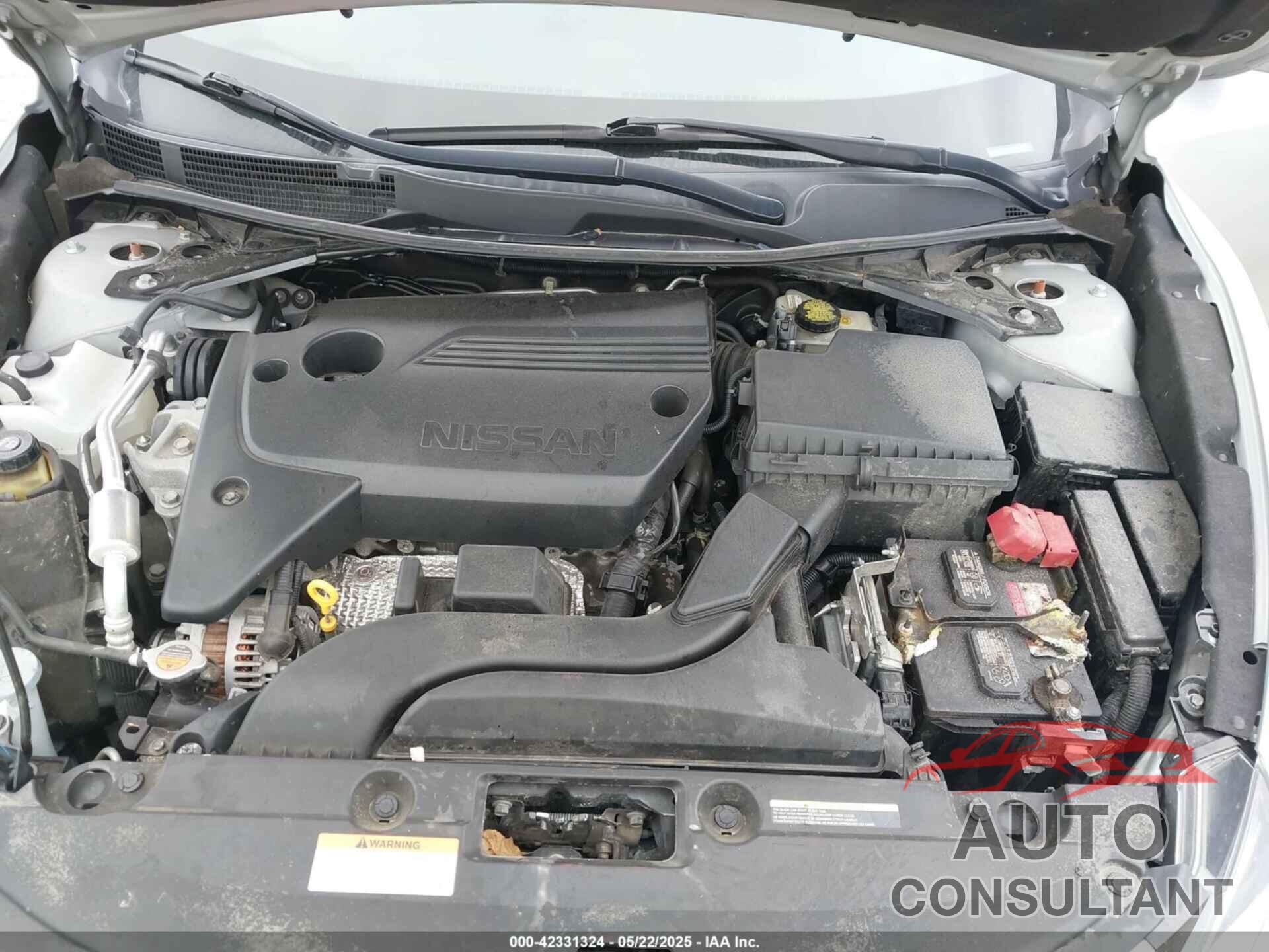 NISSAN ALTIMA 2017 - 1N4AL3AP9HC476384