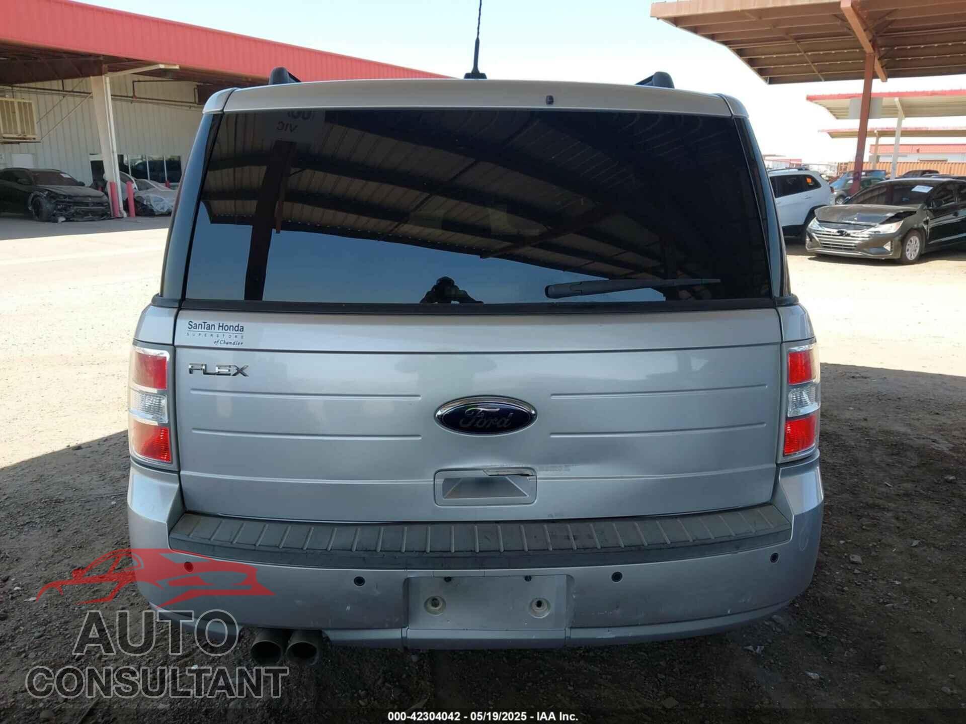 FORD FLEX 2011 - 2FMGK5BC8BBD07006
