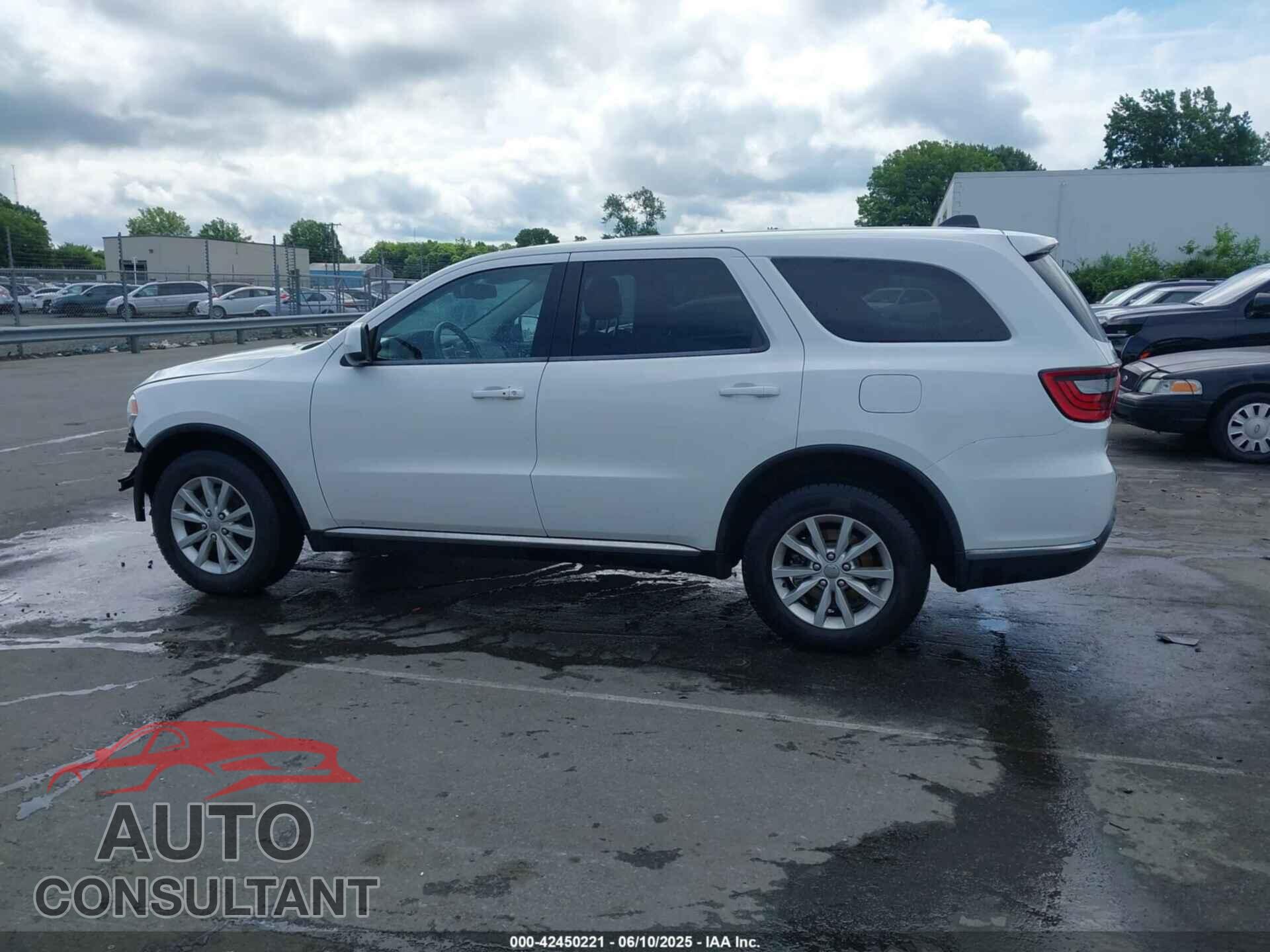 DODGE DURANGO 2015 - 1C4RDJFG7FC801778
