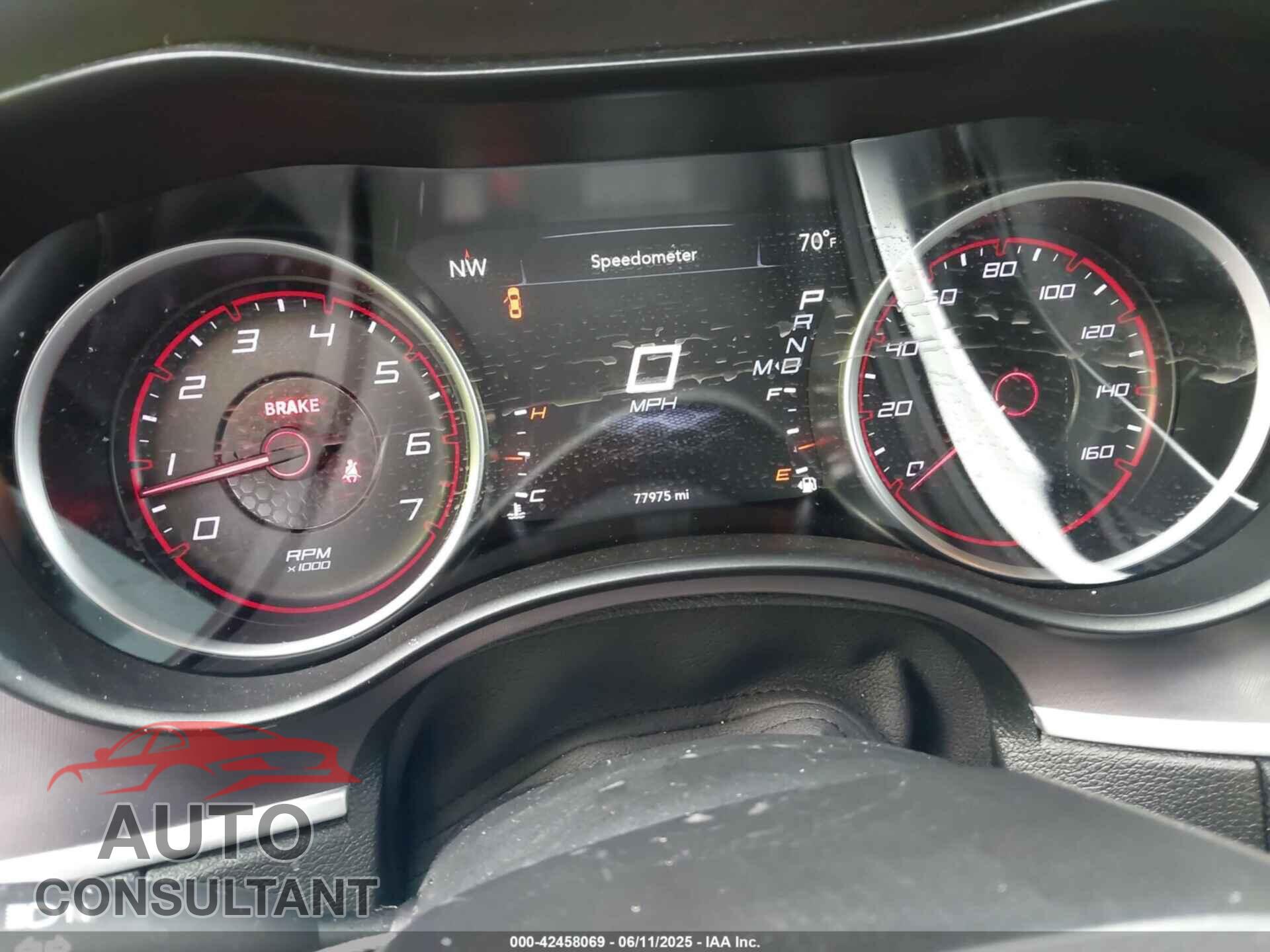 DODGE CHARGER 2019 - 2C3CDXCT0KH631916