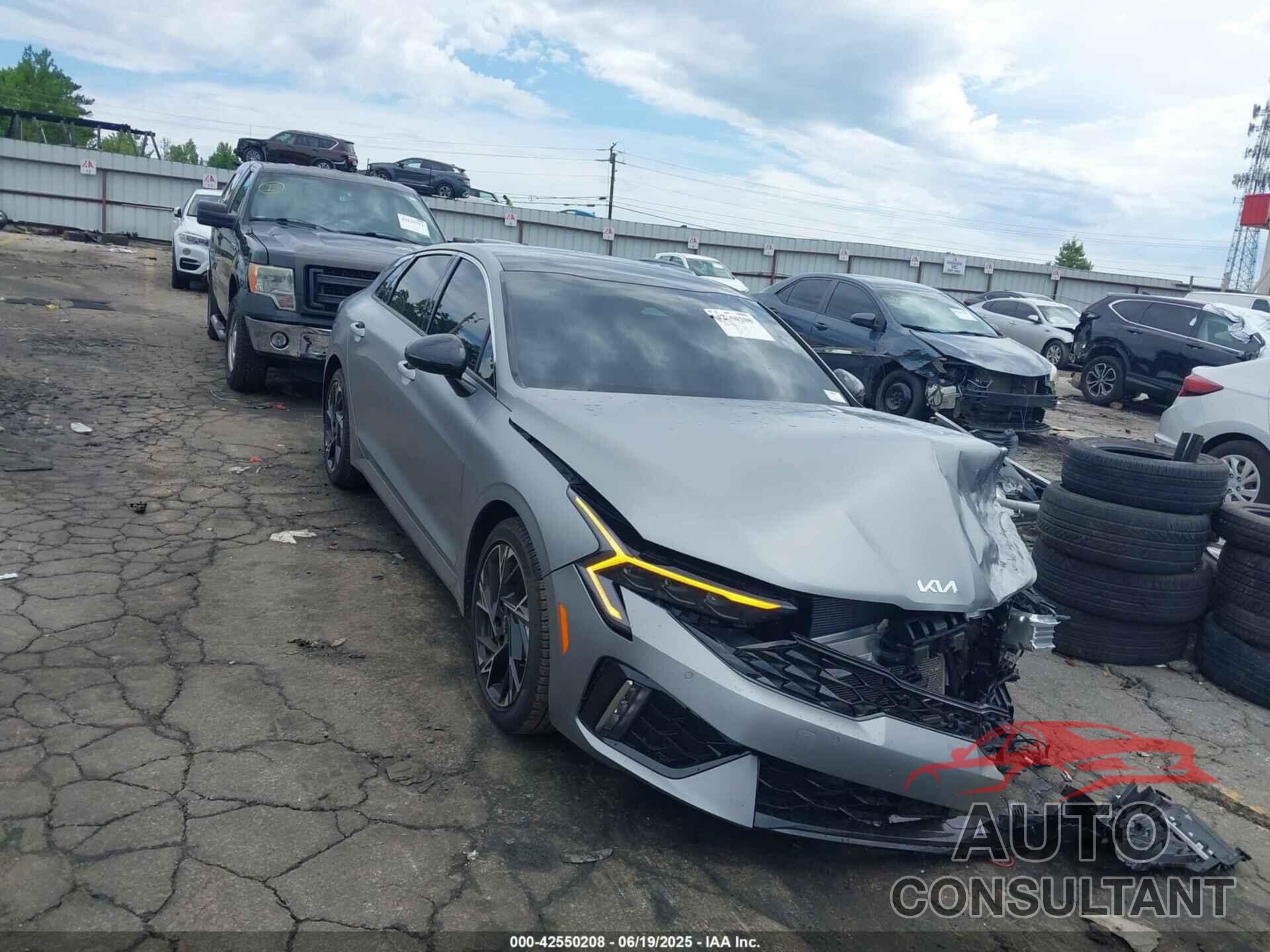 KIA K5 2025 - KNAG64J76S5358688