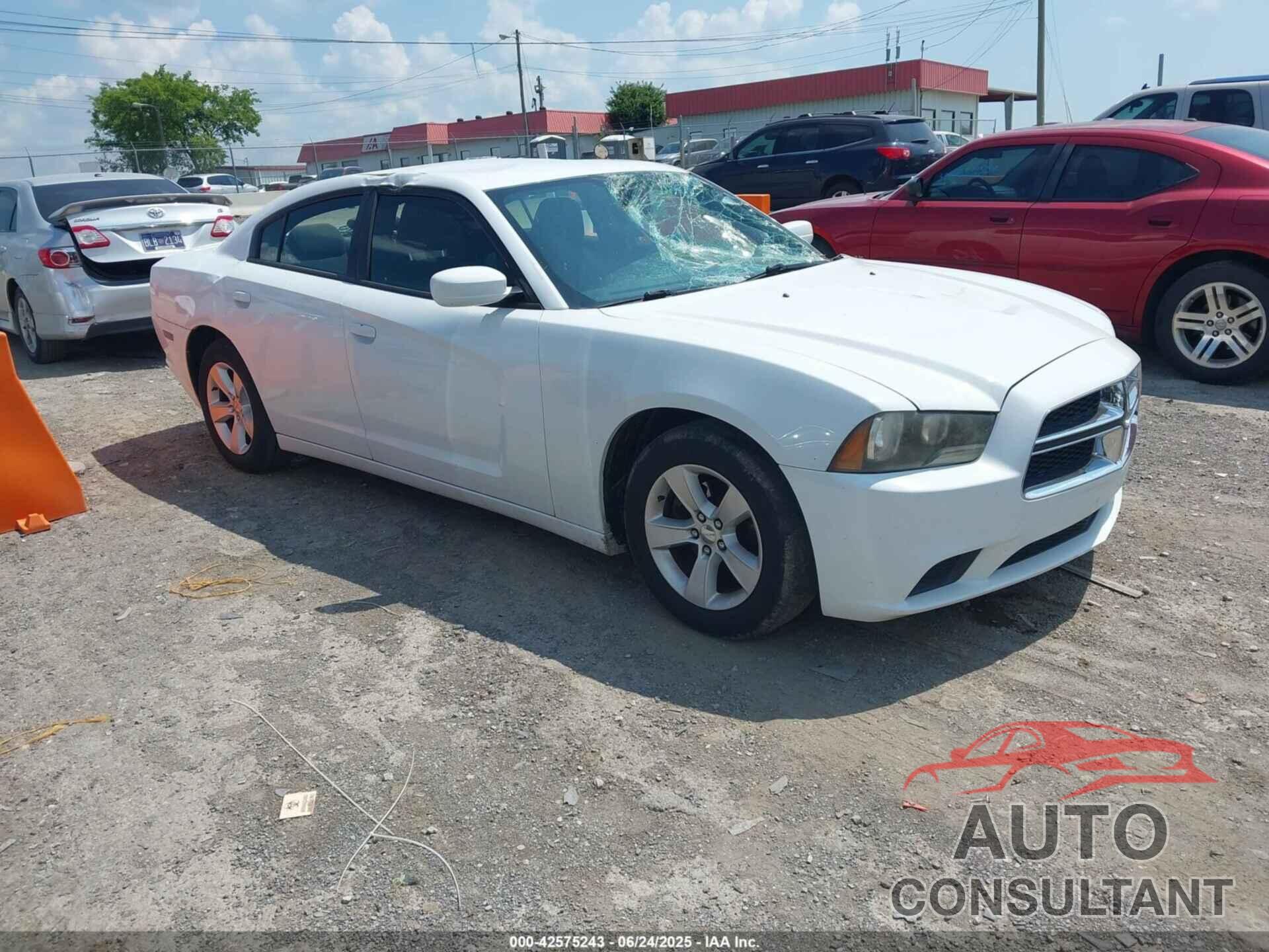 DODGE CHARGER 2014 - 2C3CDXBG3EH342540