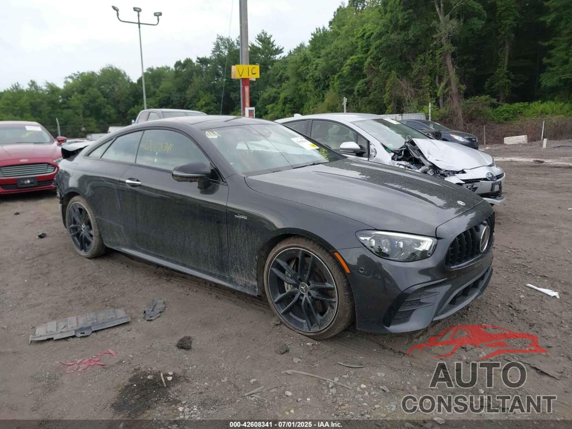 MERCEDES-BENZ E 2023 - W1K1J6BB5PF203773