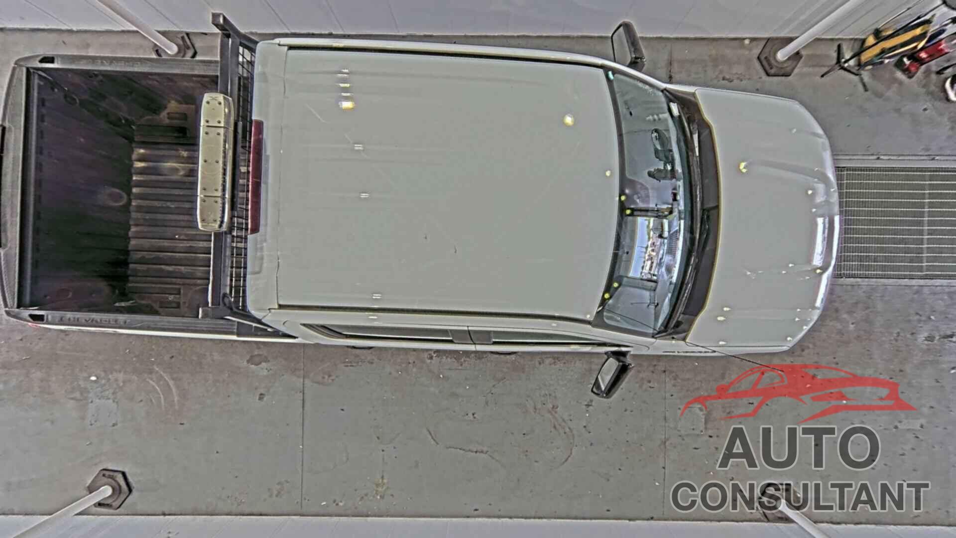 CHEVROLET SILVERADO 2023 - 1GCPDAEK7PZ216288