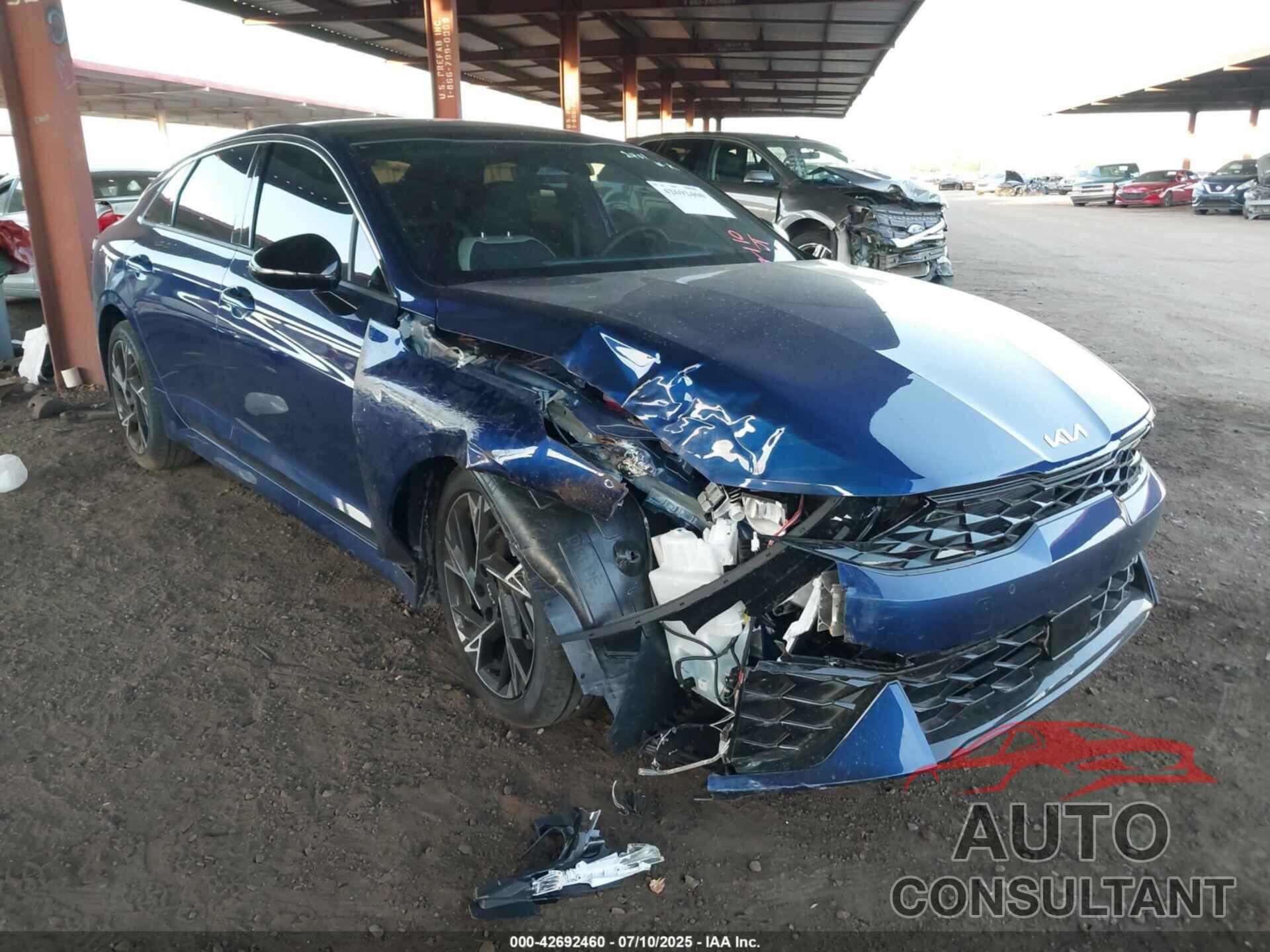 KIA K5 2025 - KNAG64J79S5392401