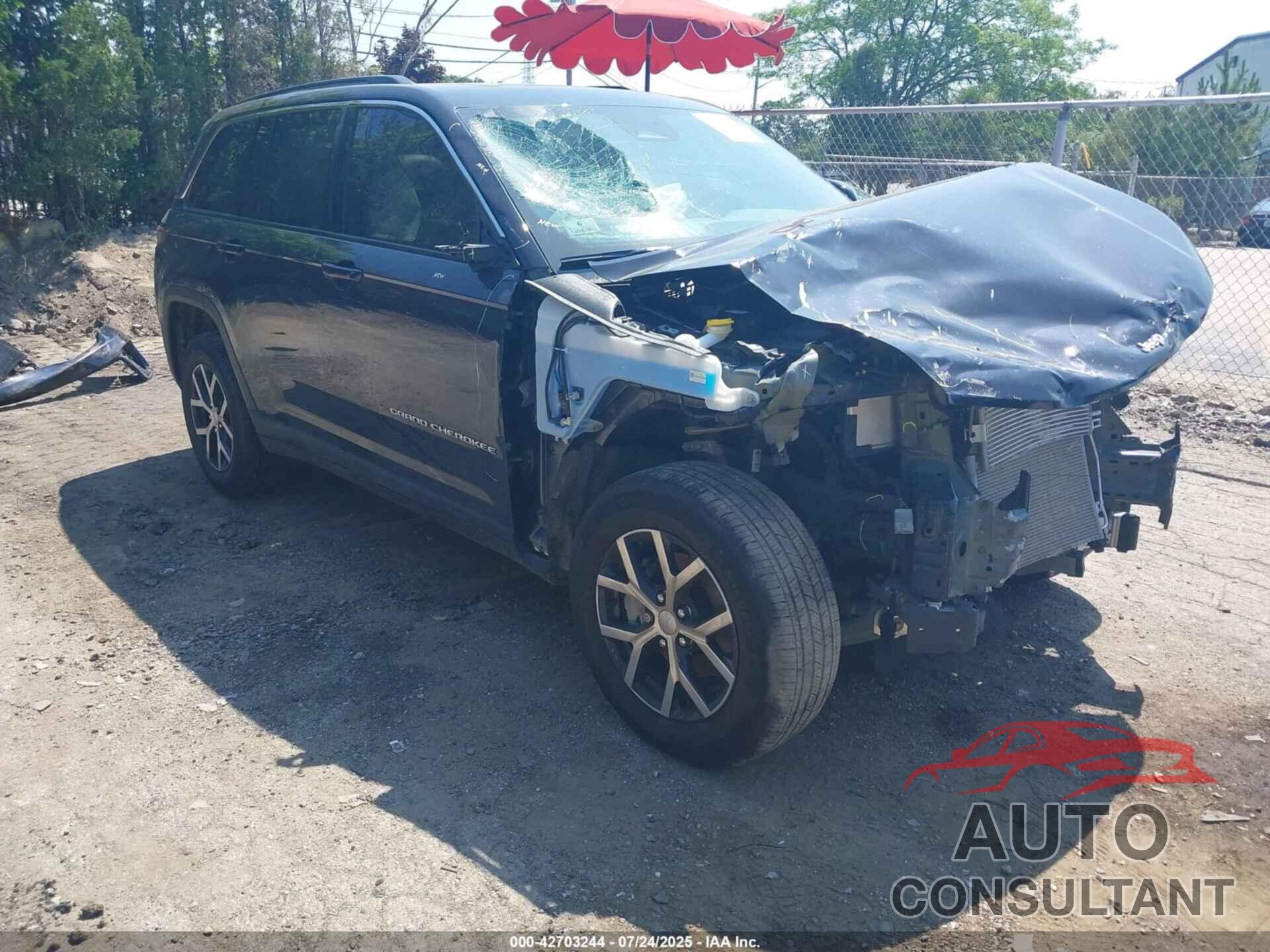 JEEP GRAND CHEROKEE 2024 - 1C4RJHBG4RC223800