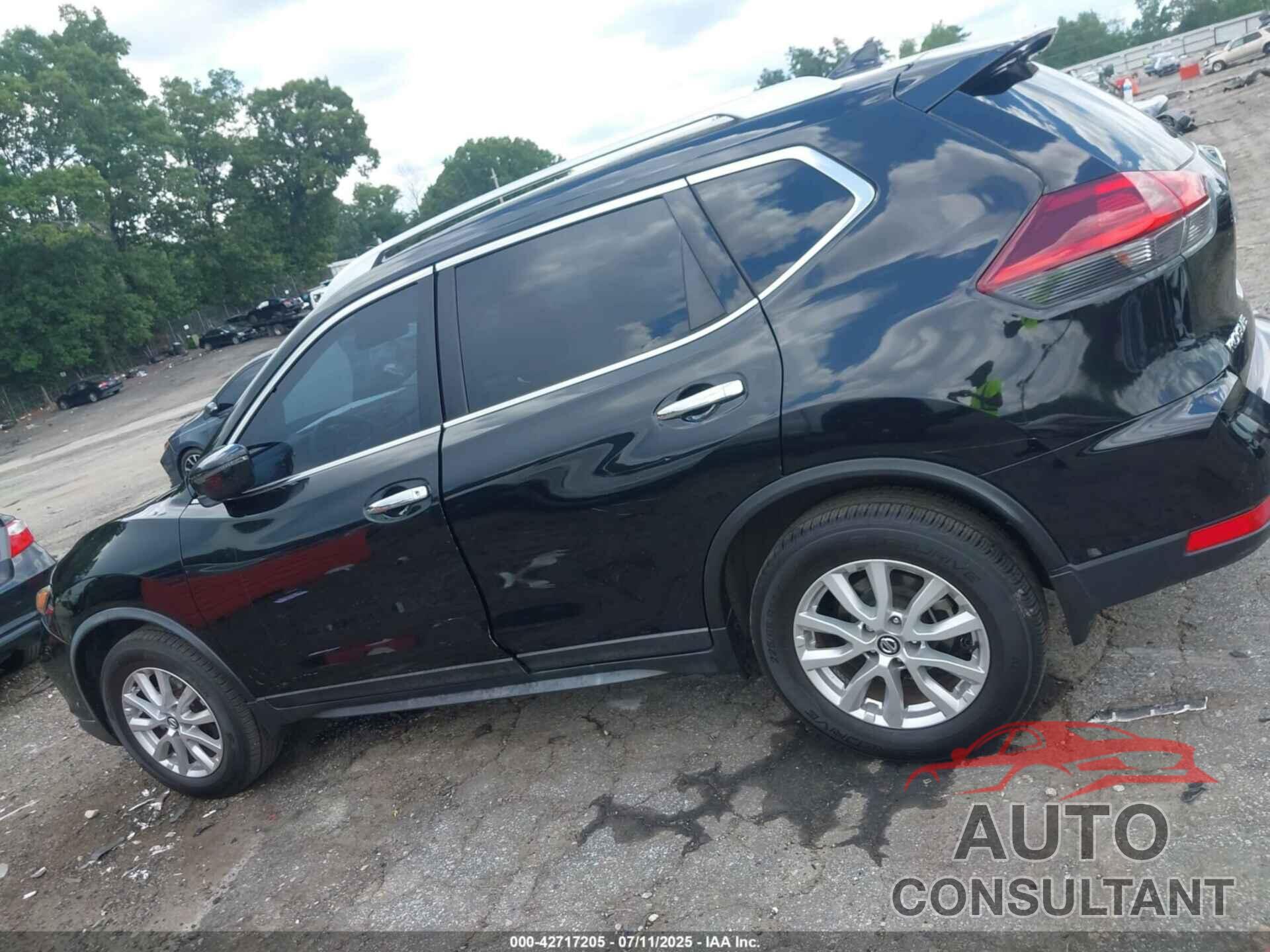 NISSAN ROGUE 2020 - JN8AT2MT4LW035125