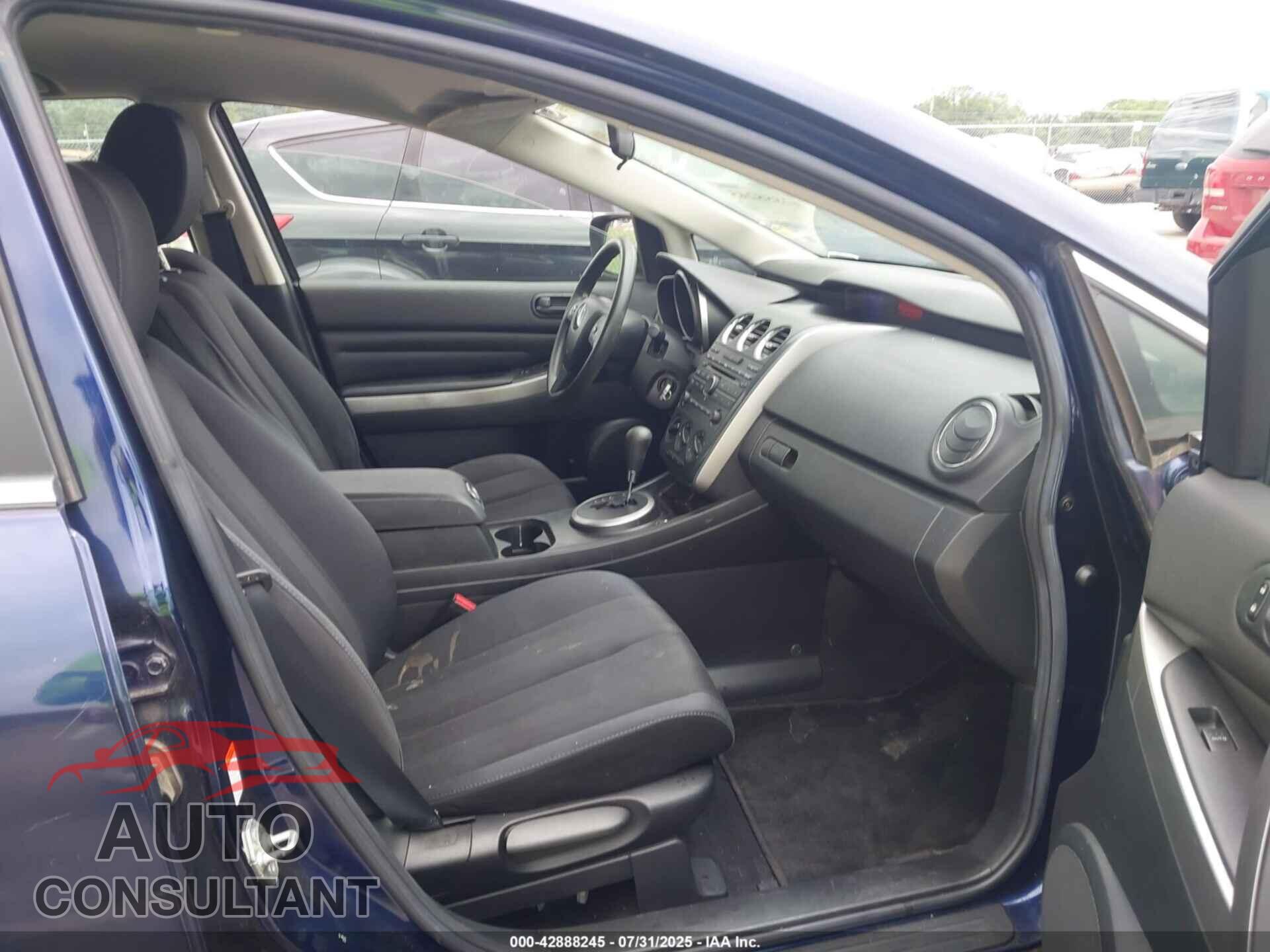 MAZDA CX-7 2010 - JM3ER2W59A0328603