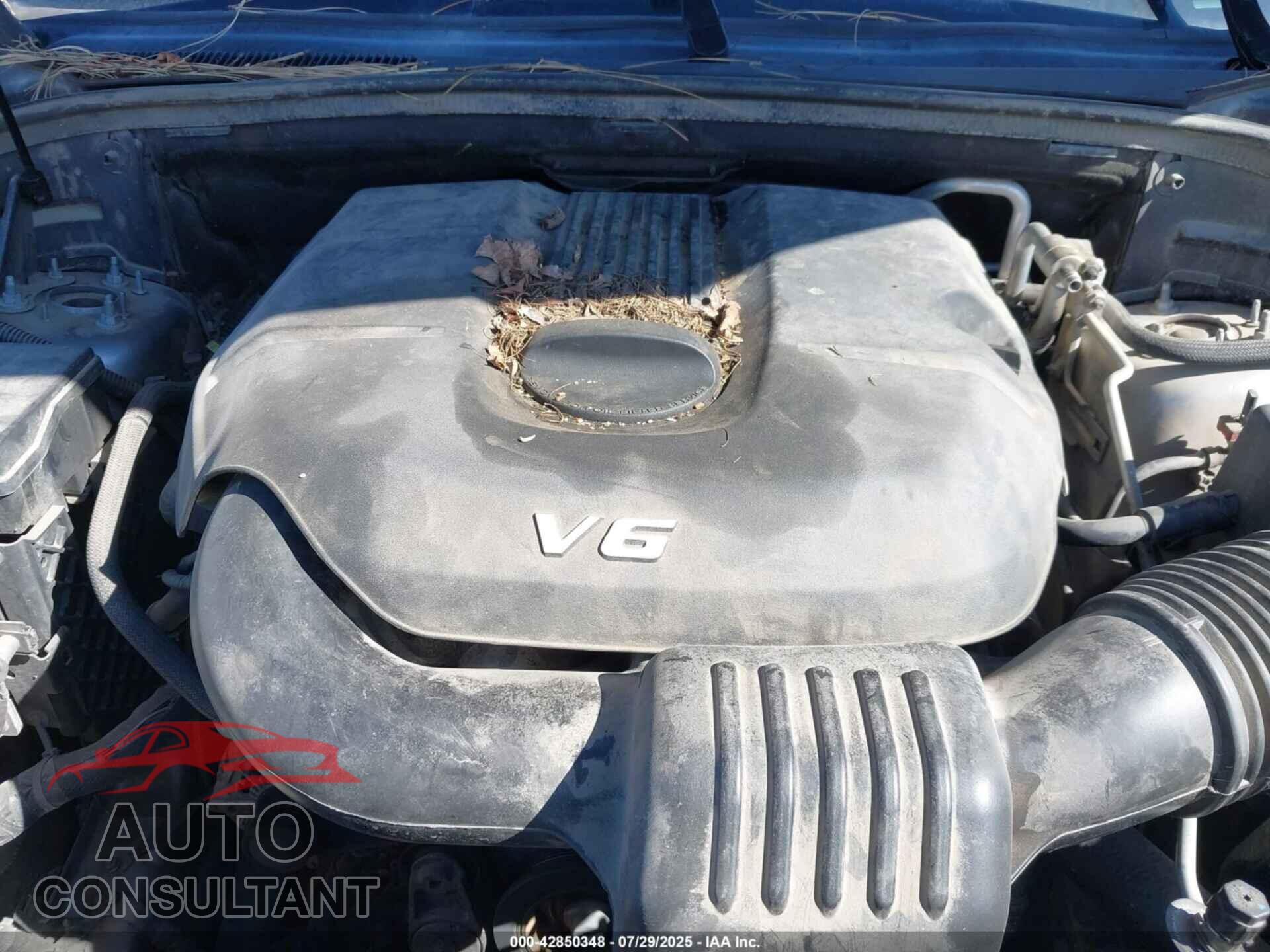 DODGE DURANGO 2014 - 1C4RDJDGXEC361217