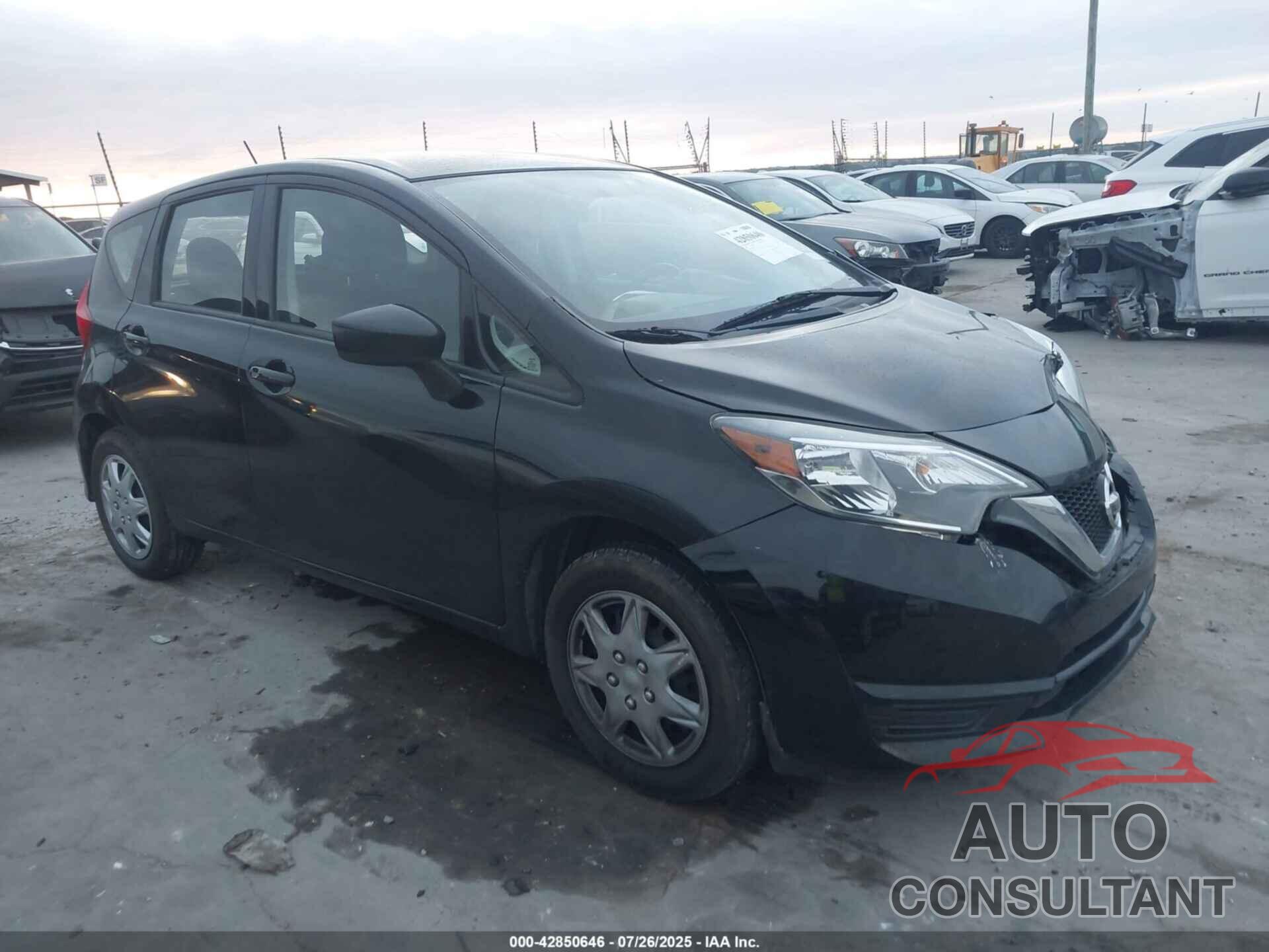 NISSAN VERSA NOTE 2018 - 3N1CE2CP7JL352065