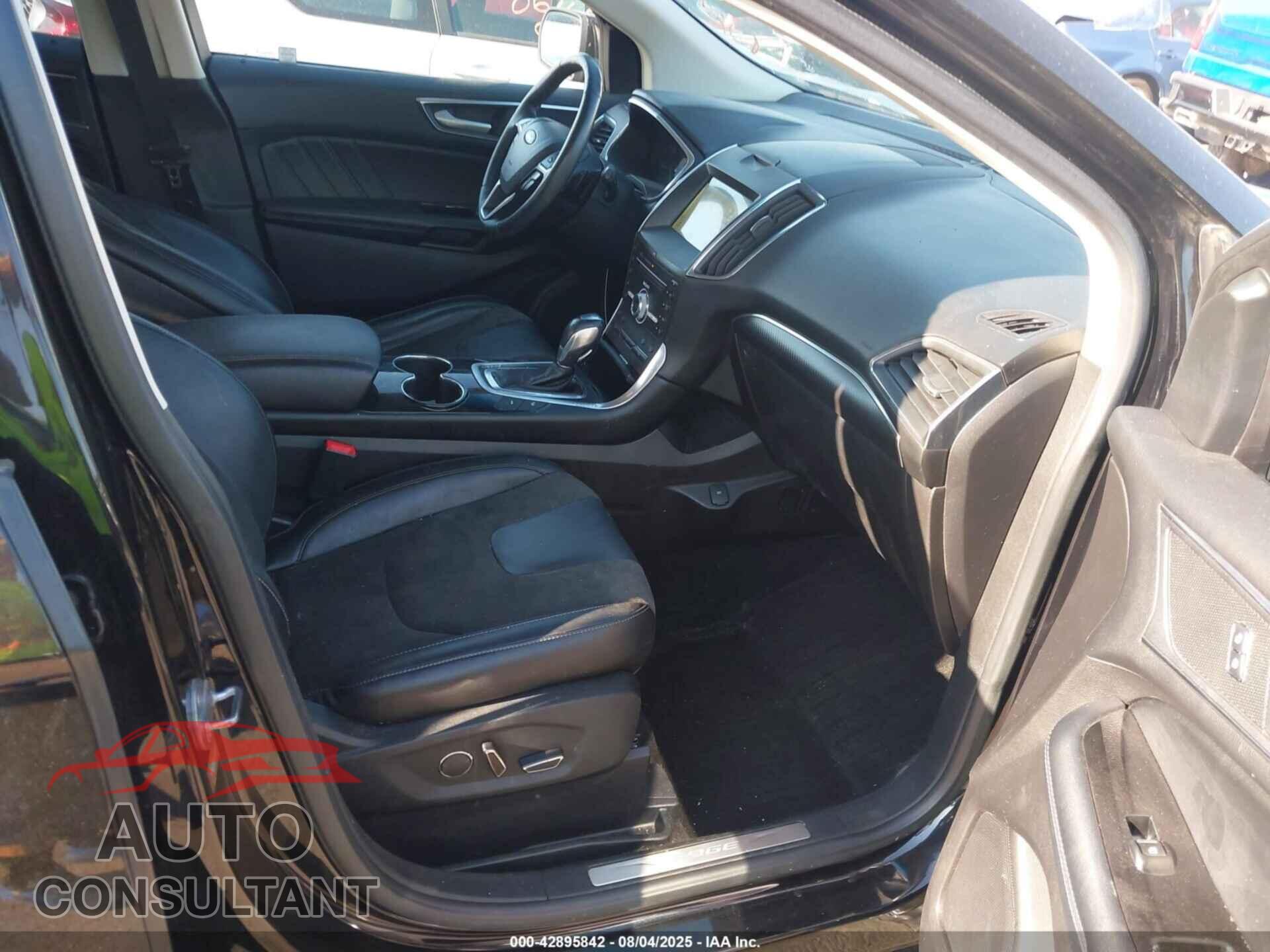 FORD EDGE 2017 - 2FMPK4AP9HBC40116