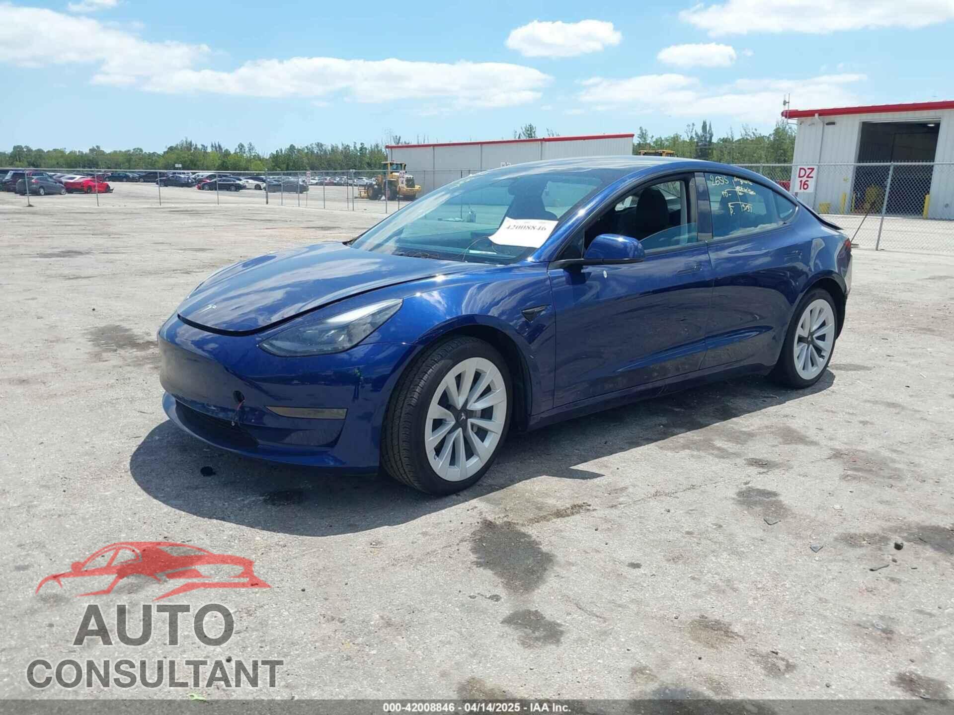 TESLA MODEL 3 2023 - 5YJ3E1EA0PF658080