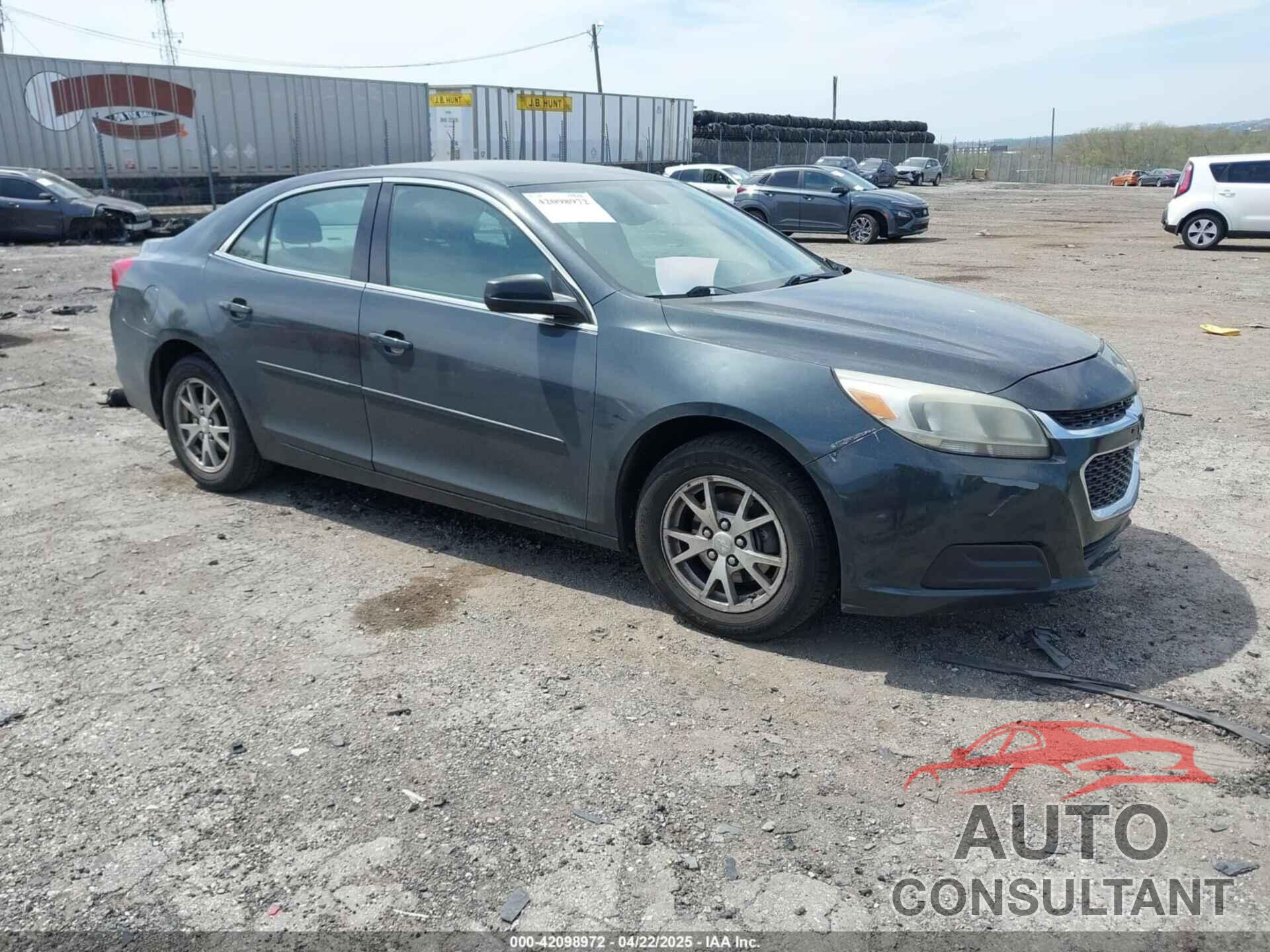 CHEVROLET MALIBU 2014 - 1G11A5SL0EF211539