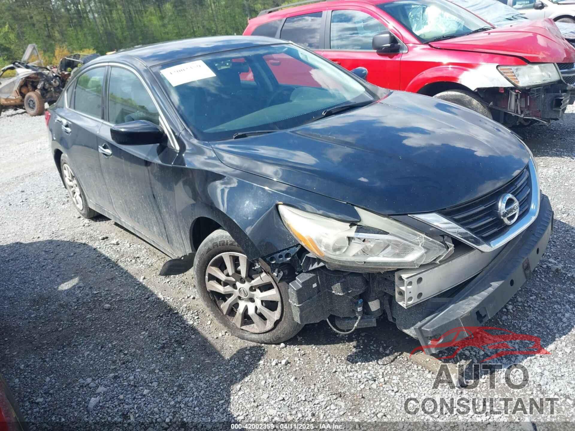 NISSAN ALTIMA 2016 - 1N4AL3APXGC199128