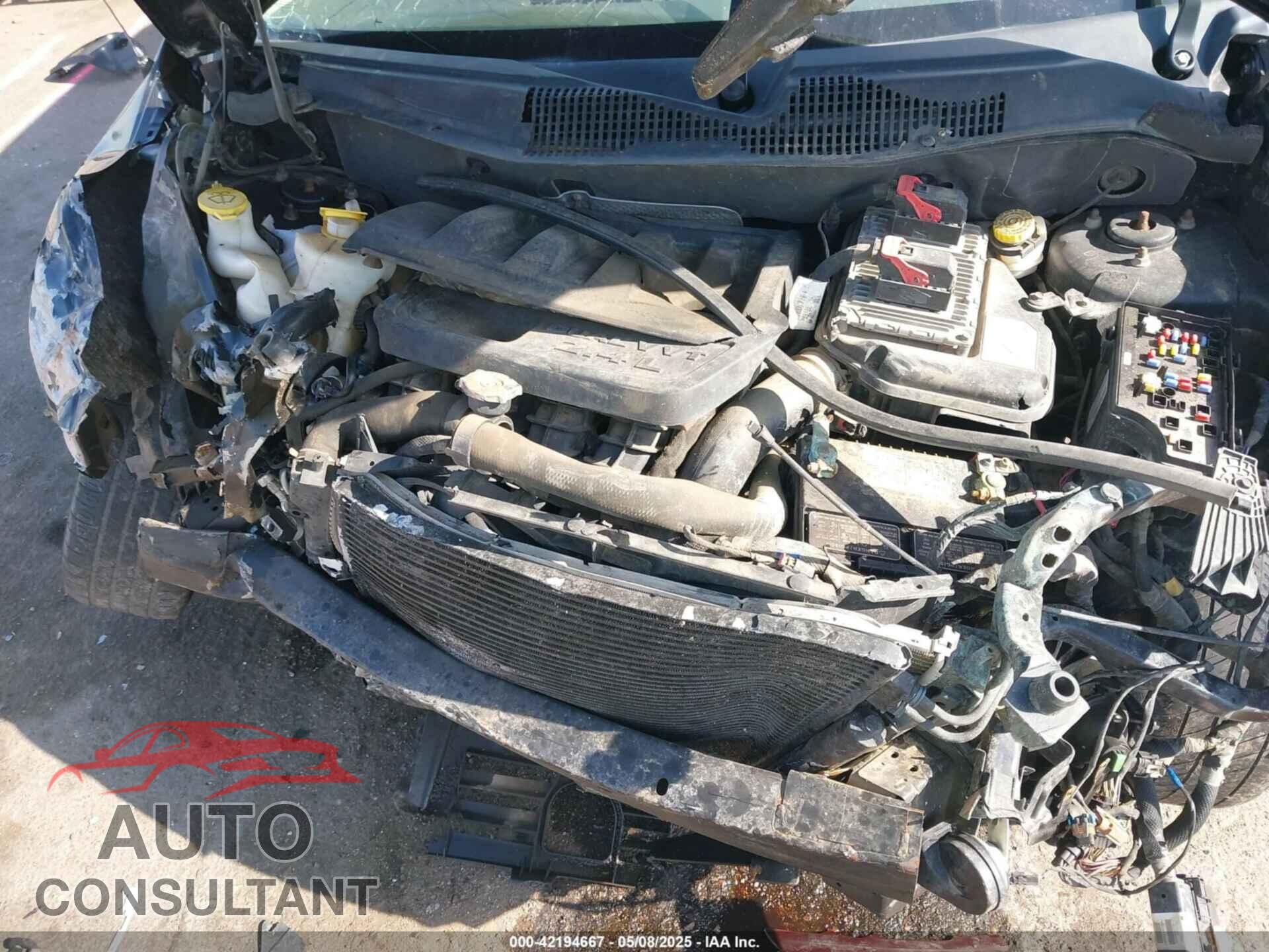 JEEP COMPASS 2015 - 1C4NJDBB2FD269417