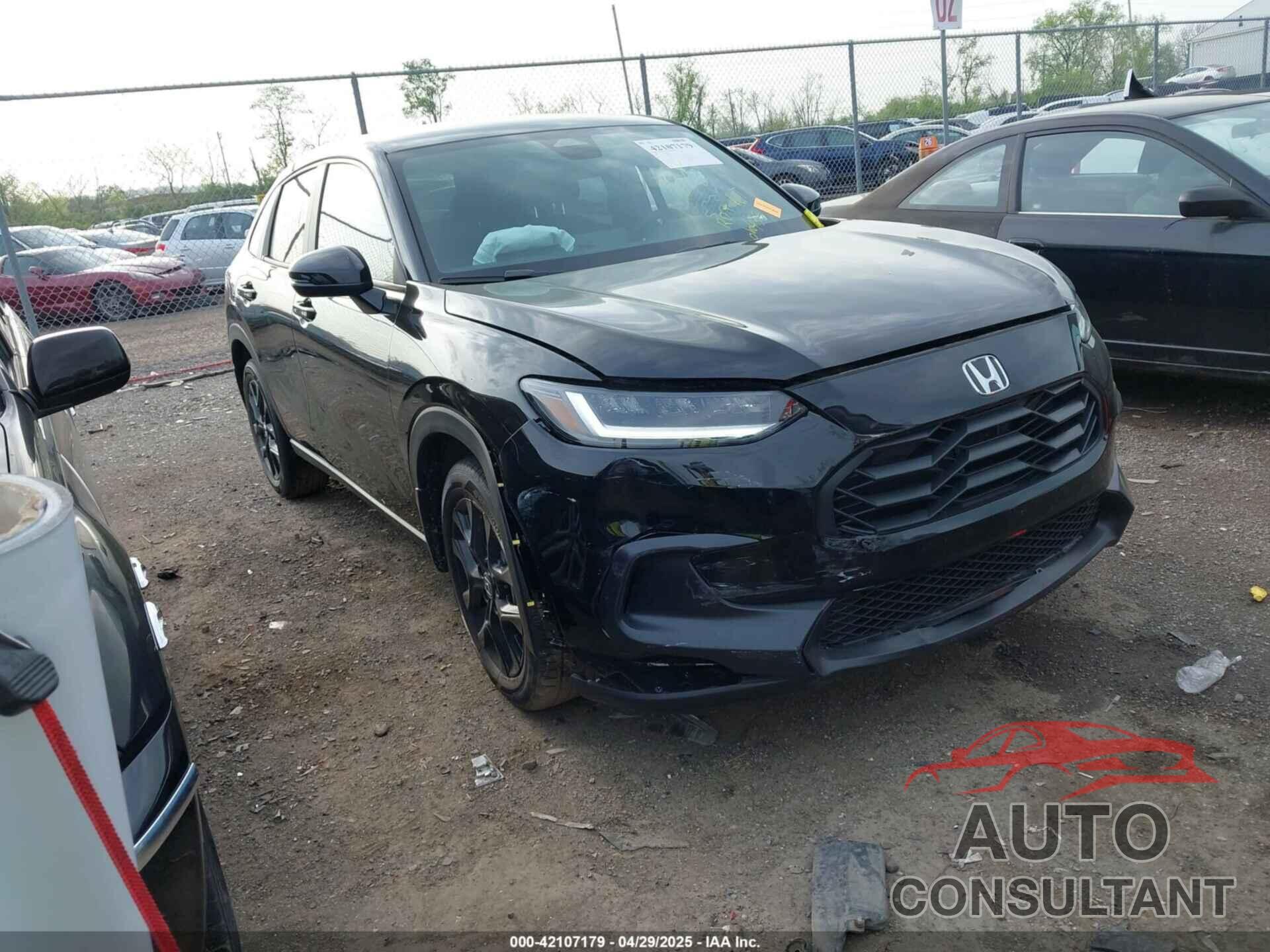 HONDA HR-V 2025 - 3CZRZ2H55SM780385
