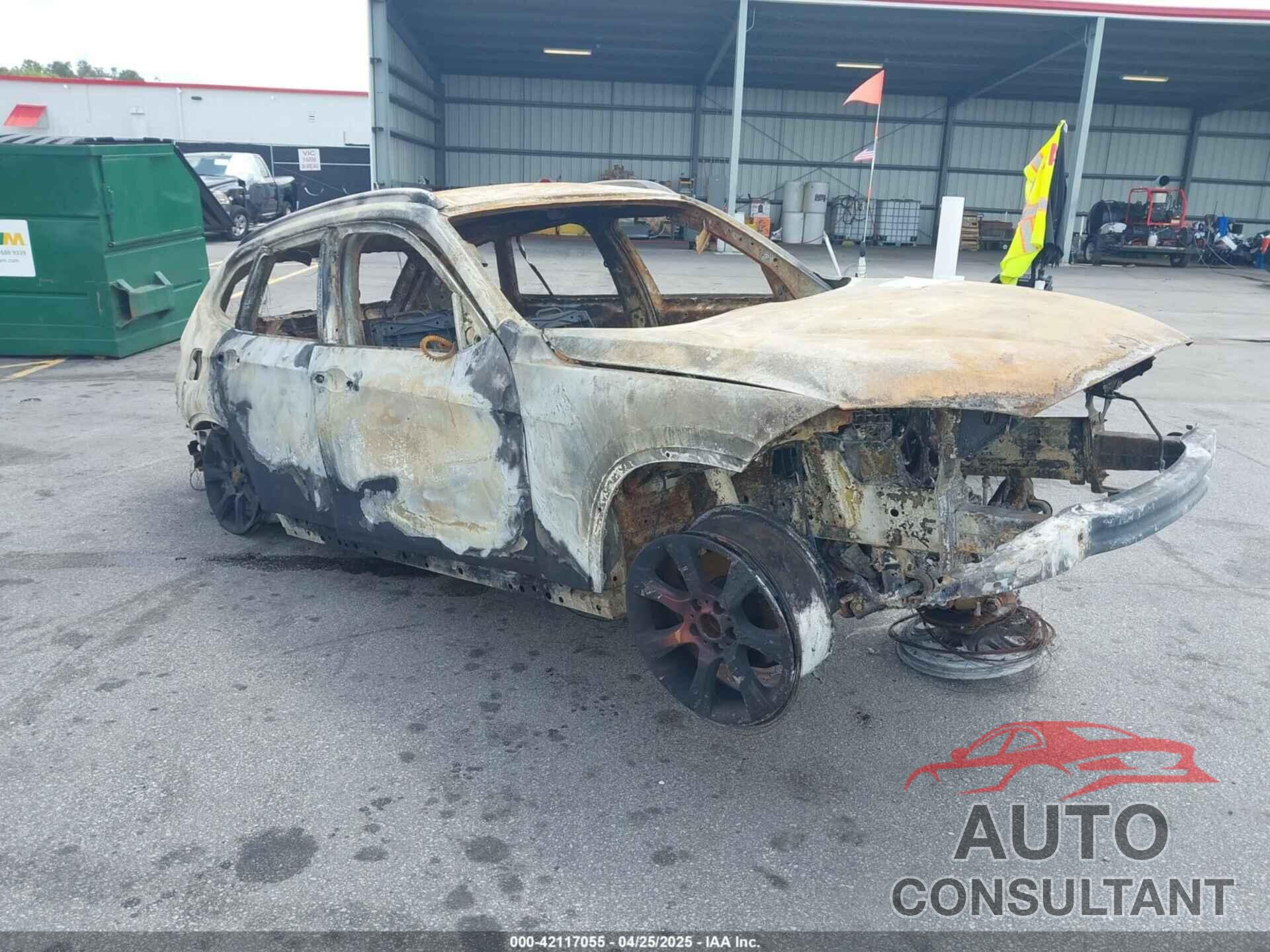 BMW X1 2013 - WBAVL1C50DVR90194