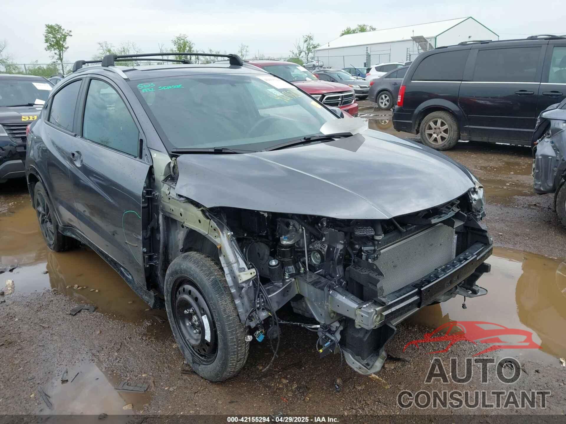 HONDA HR-V 2022 - 3CZRU6H18NM765306