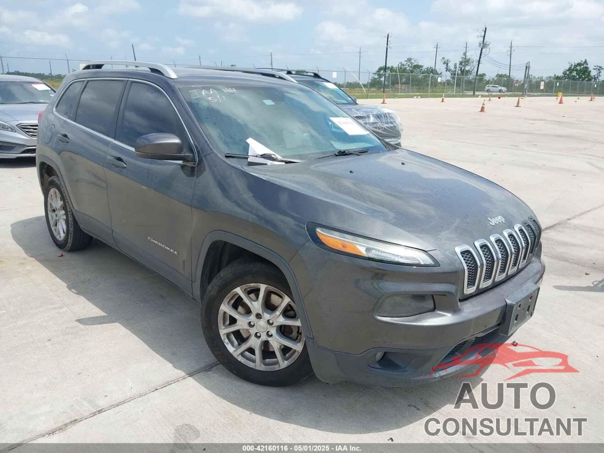JEEP CHEROKEE 2016 - 1C4PJLCB2GW288329