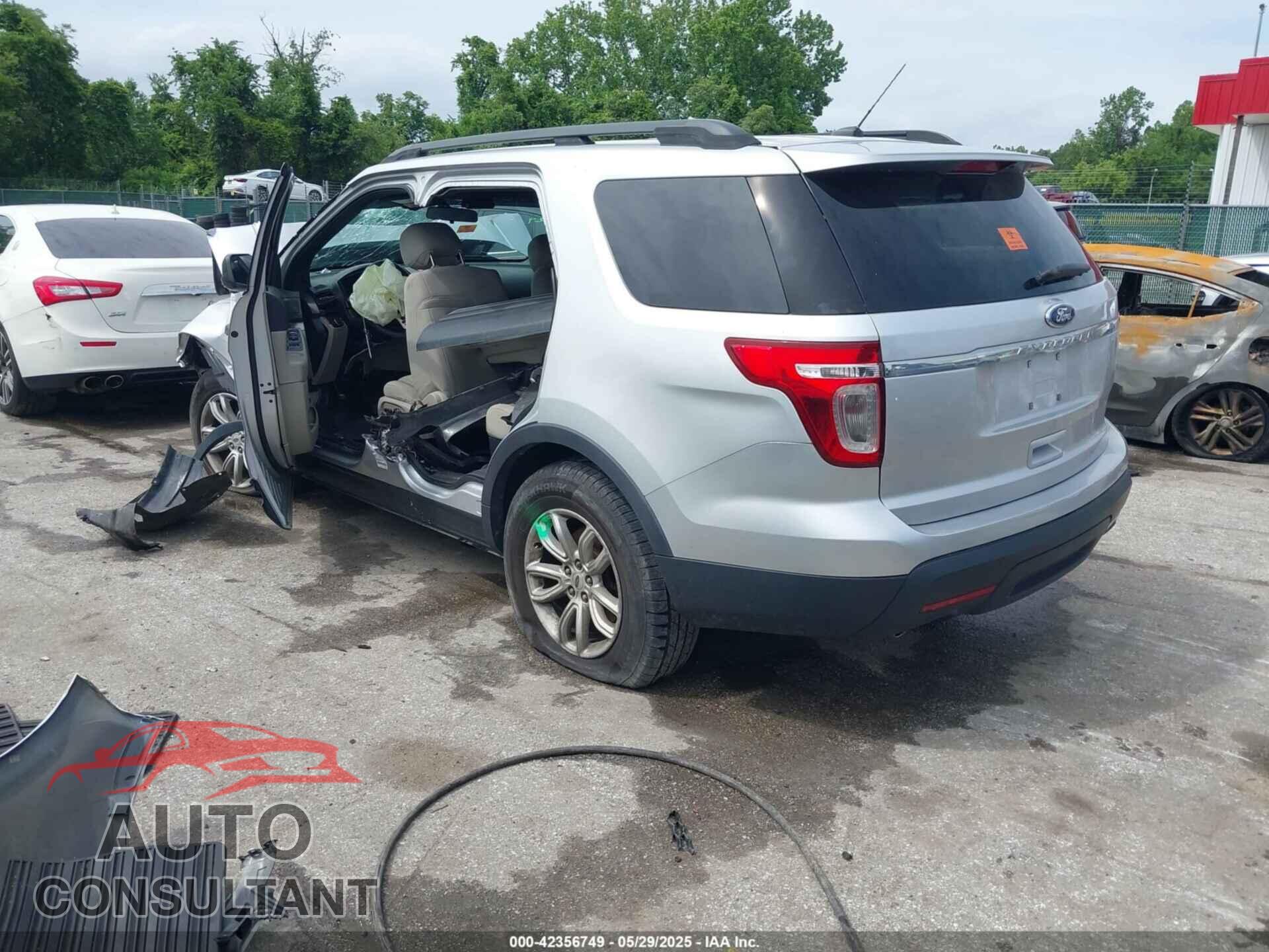 FORD EXPLORER 2013 - 1FM5K7B85DGC95746